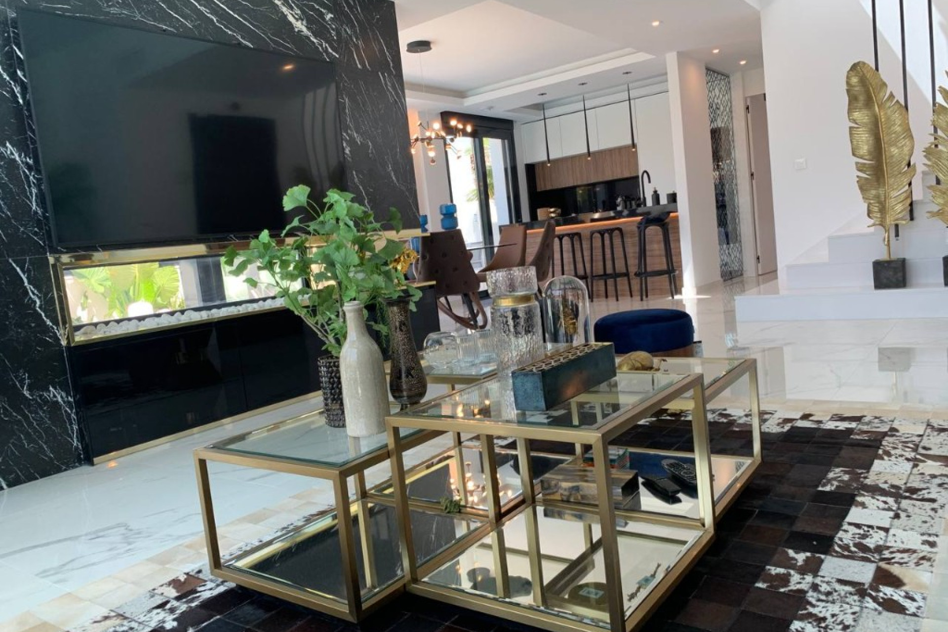 Nieuwbouw woningen - 3. Halfvrijstaand huis - Torrevieja - Costa Blanca Zuid