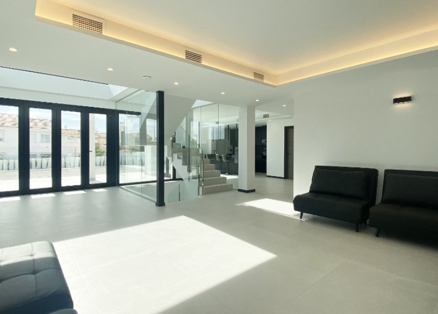 Nieuwbouw woningen - 3. Halfvrijstaand huis - Torrevieja - Costa Blanca Zuid