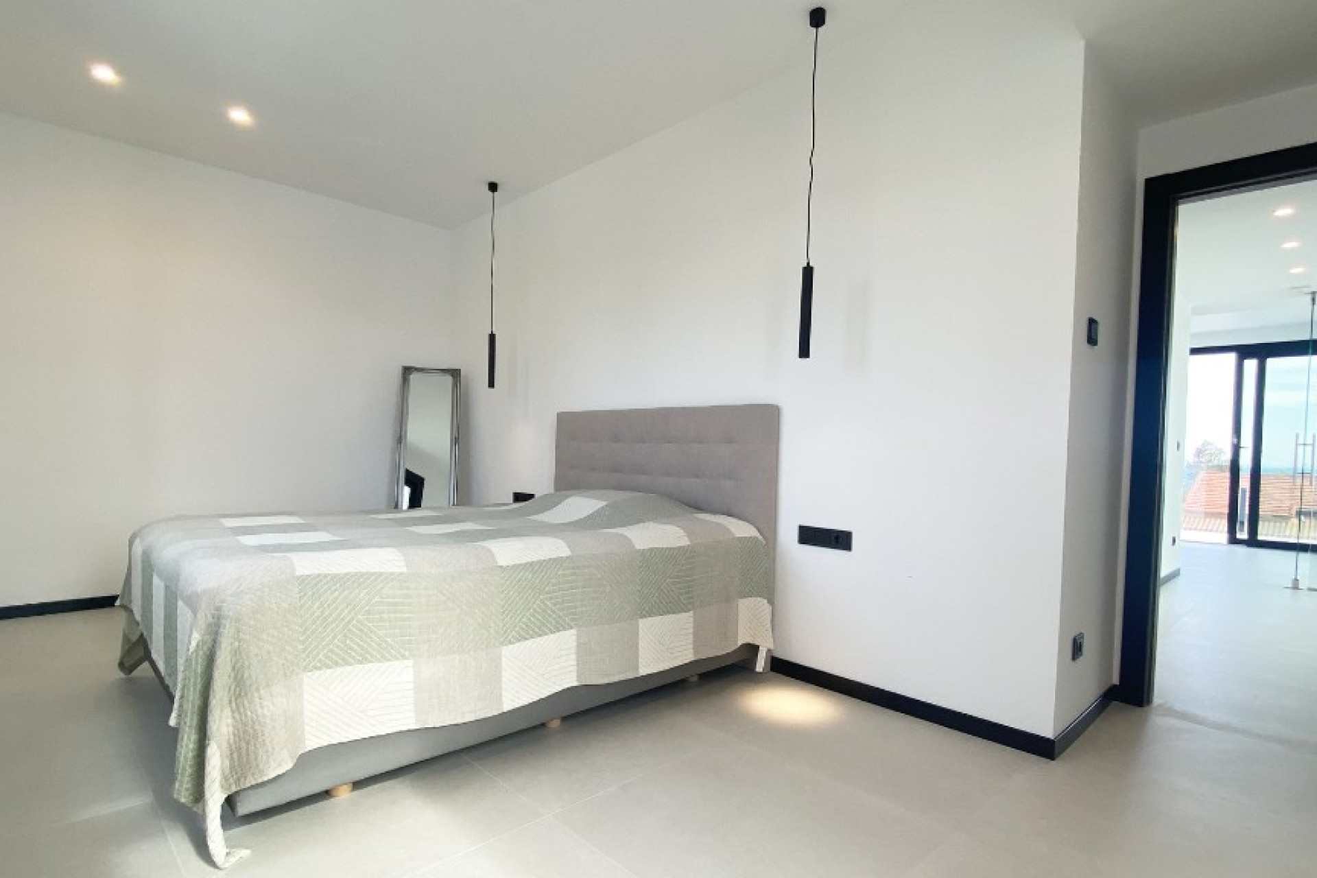 Nieuwbouw woningen - 3. Halfvrijstaand huis - Torrevieja - Costa Blanca Zuid