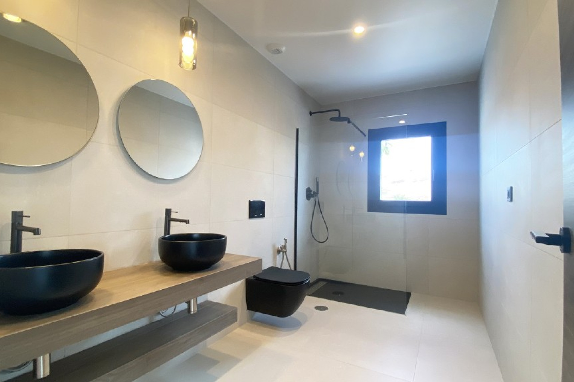 Nieuwbouw woningen - 3. Halfvrijstaand huis - Torrevieja - Costa Blanca Zuid