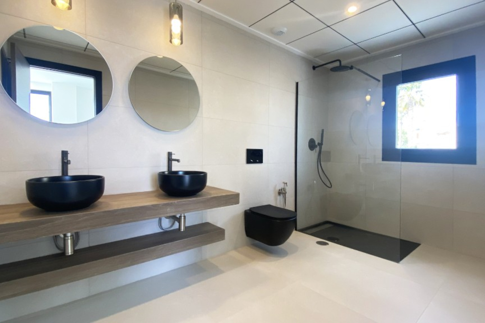 Nieuwbouw woningen - 3. Halfvrijstaand huis - Torrevieja - Costa Blanca Zuid