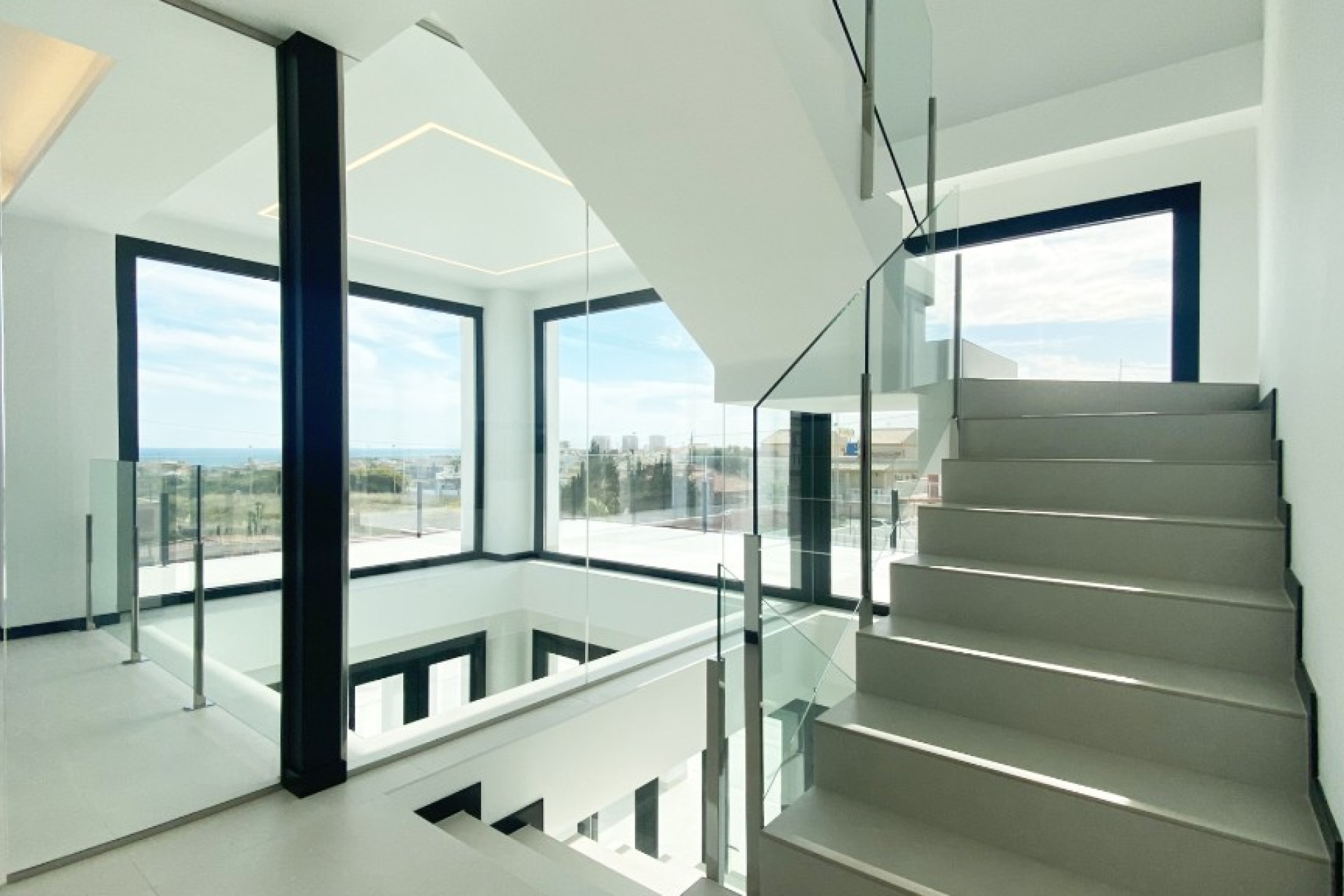 Nieuwbouw woningen - 3. Halfvrijstaand huis - Torrevieja - Costa Blanca Zuid