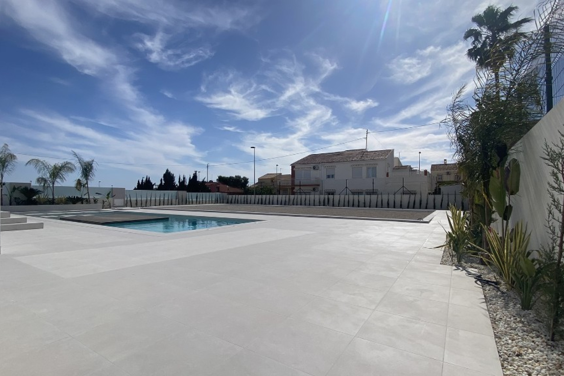 Nieuwbouw woningen - 3. Halfvrijstaand huis - Torrevieja - Costa Blanca Zuid