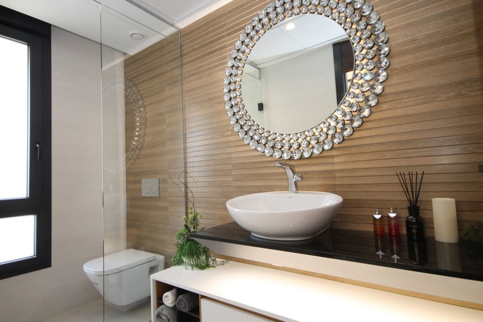 Nieuwbouw woningen - 3. Halfvrijstaand huis - Torrevieja - Costa Blanca Zuid