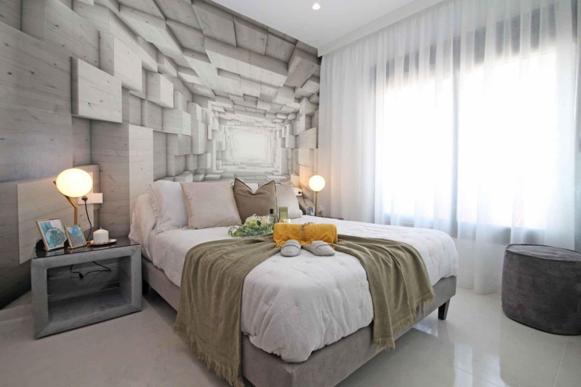 Nieuwbouw woningen - 3. Halfvrijstaand huis - Torrevieja - Costa Blanca Zuid