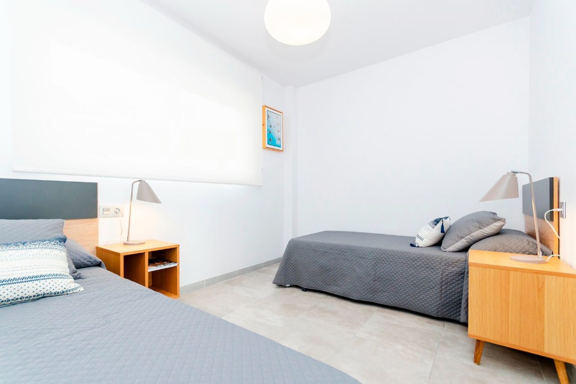 Nieuwbouw woningen - 3. Halfvrijstaand huis - Torrevieja - Costa Blanca Zuid