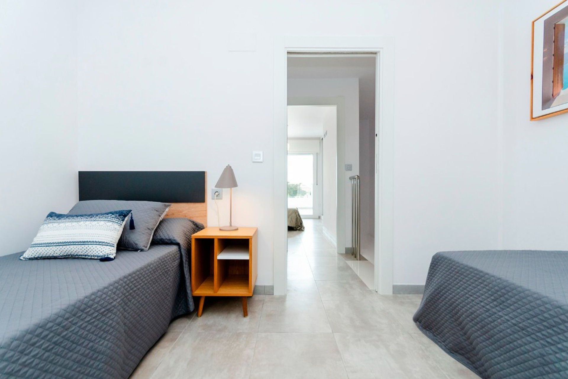 Nieuwbouw woningen - 3. Halfvrijstaand huis - Torrevieja - Costa Blanca Zuid