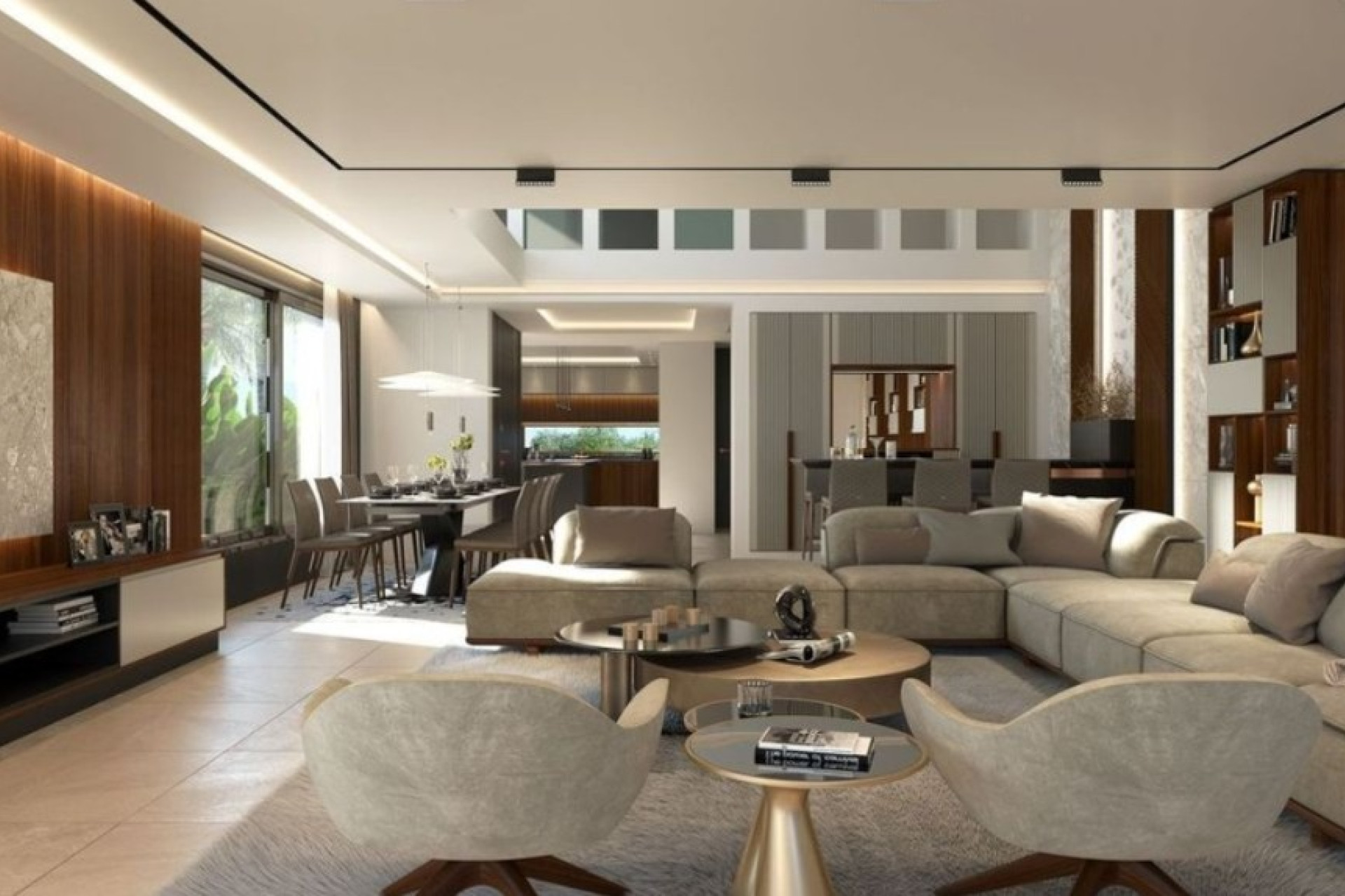 Nieuwbouw woningen - 3. Halfvrijstaand huis - Torrevieja - Costa Blanca Zuid