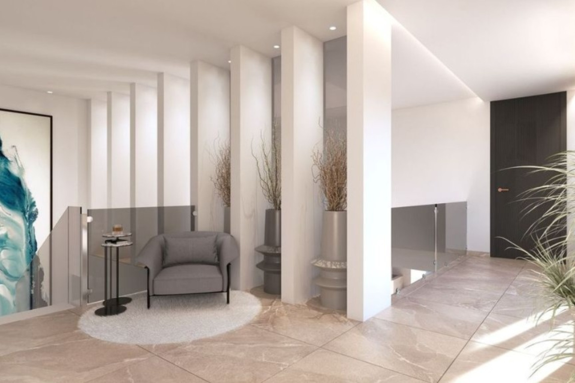 Nieuwbouw woningen - 3. Halfvrijstaand huis - Torrevieja - Costa Blanca Zuid