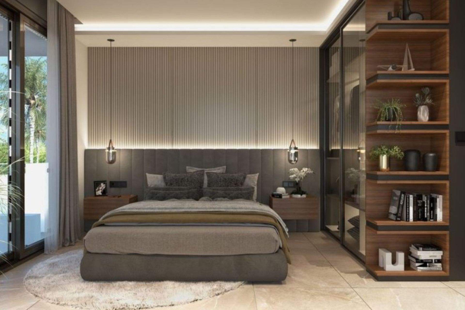 Nieuwbouw woningen - 3. Halfvrijstaand huis - Torrevieja - Costa Blanca Zuid