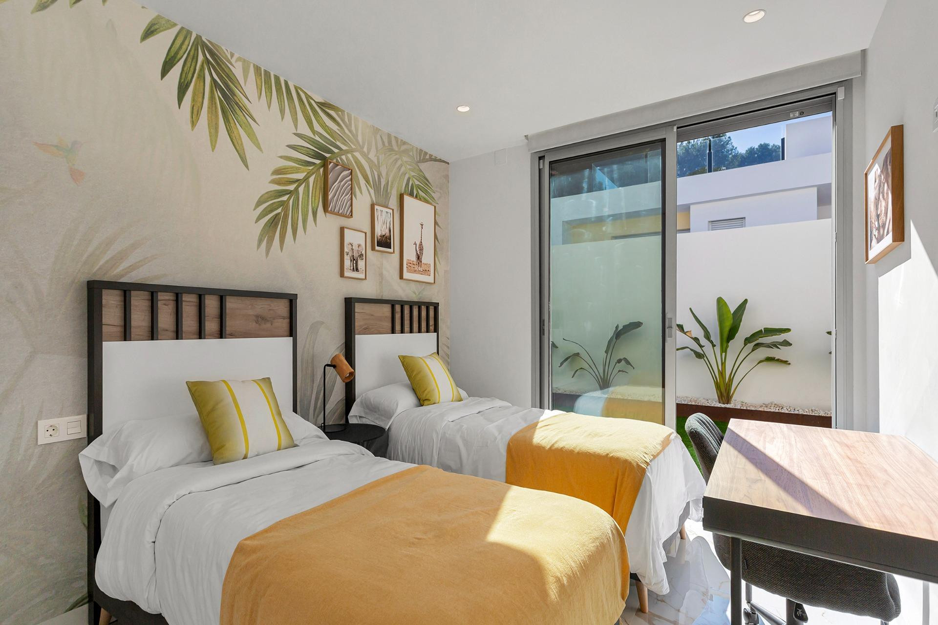 Nieuwbouw woningen - 3. Halfvrijstaand huis - Torrevieja - Costa Blanca Zuid