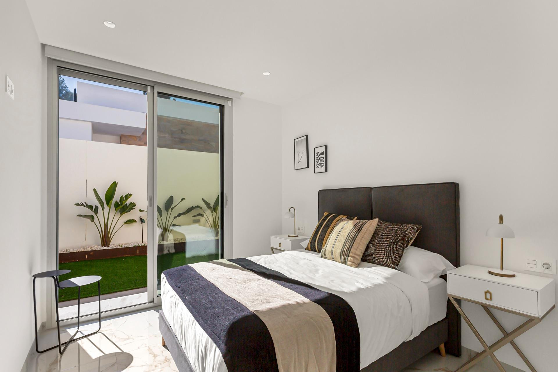 Nieuwbouw woningen - 3. Halfvrijstaand huis - Torrevieja - Costa Blanca Zuid