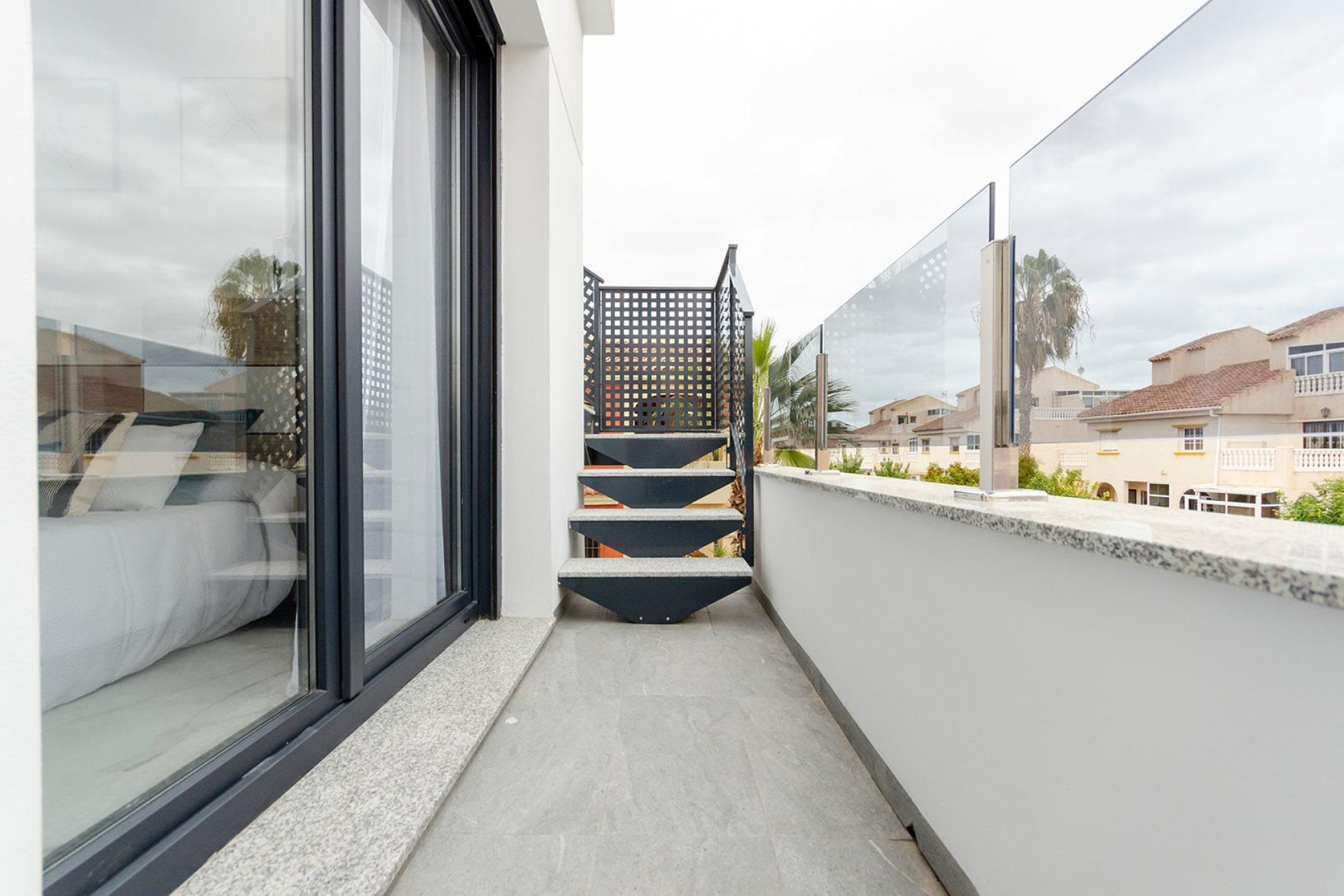 Nieuwbouw woningen - 3. Halfvrijstaand huis - Torrevieja - Costa Blanca Zuid