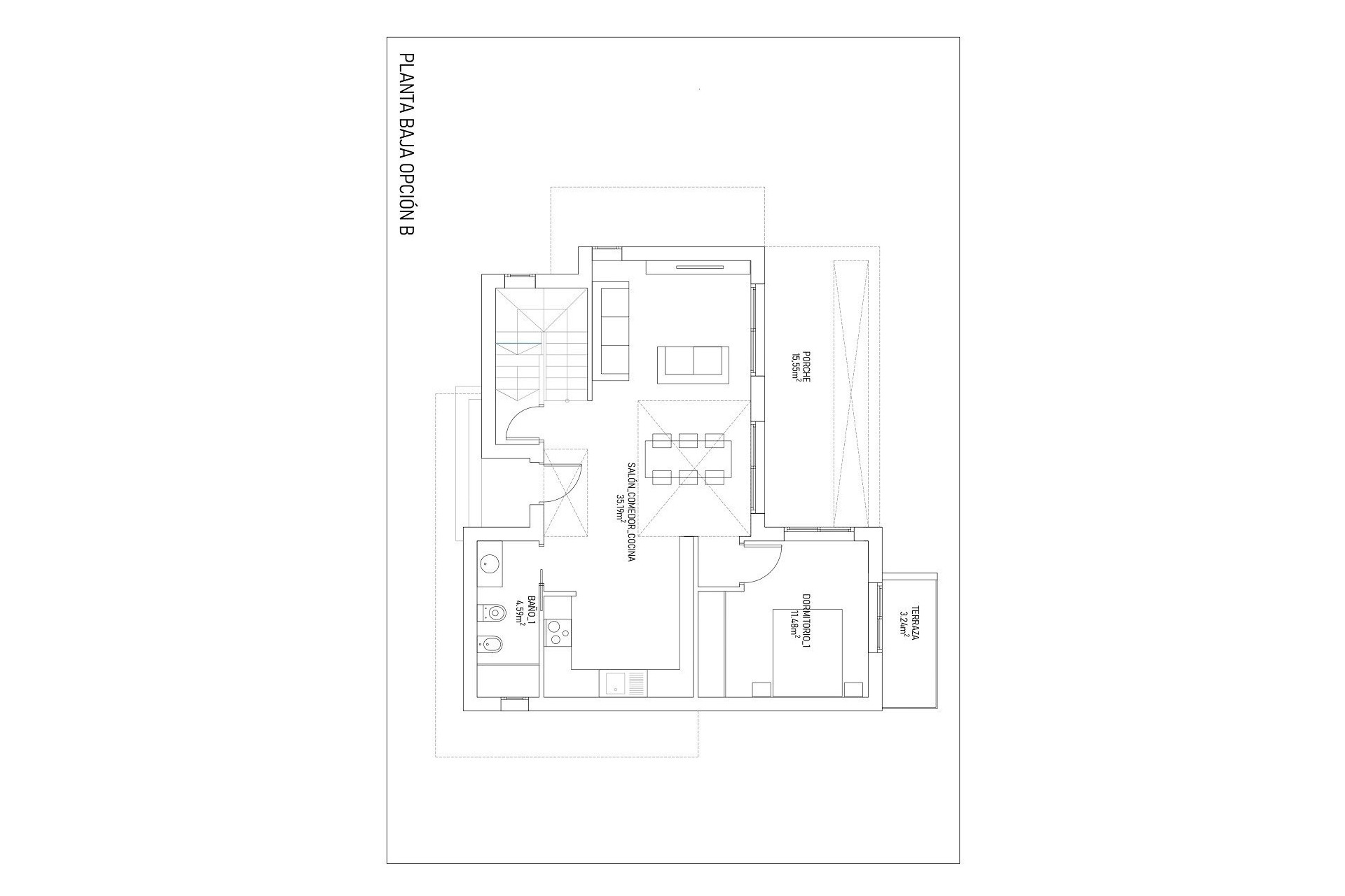 Nieuwbouw woningen - 3. Halfvrijstaand huis - Torrevieja - Costa Blanca Zuid