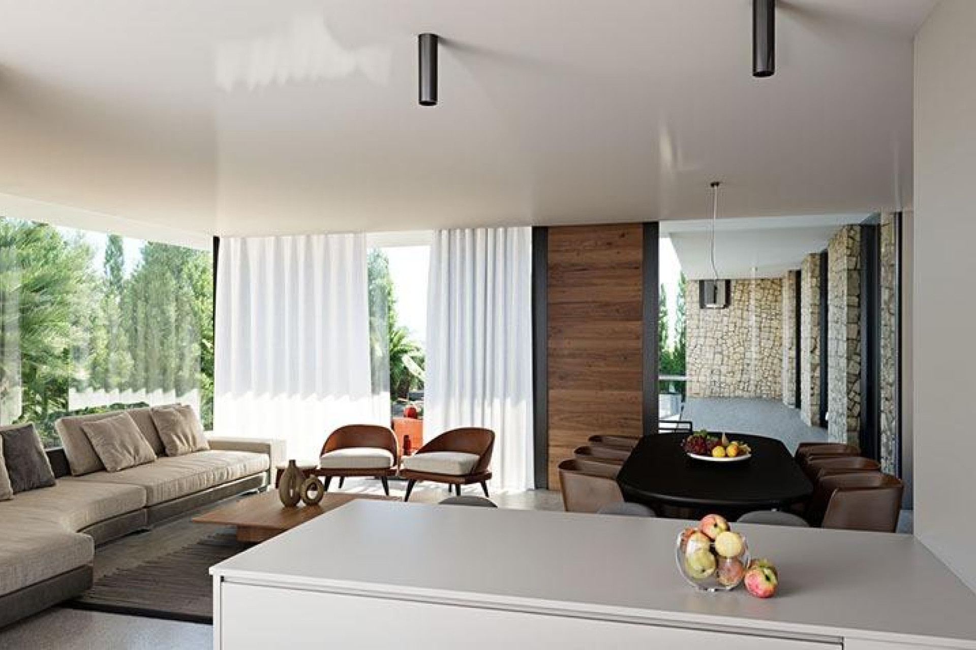 Nieuwbouw woningen - 3. Halfvrijstaand huis - Torrevieja - Costa Blanca Zuid