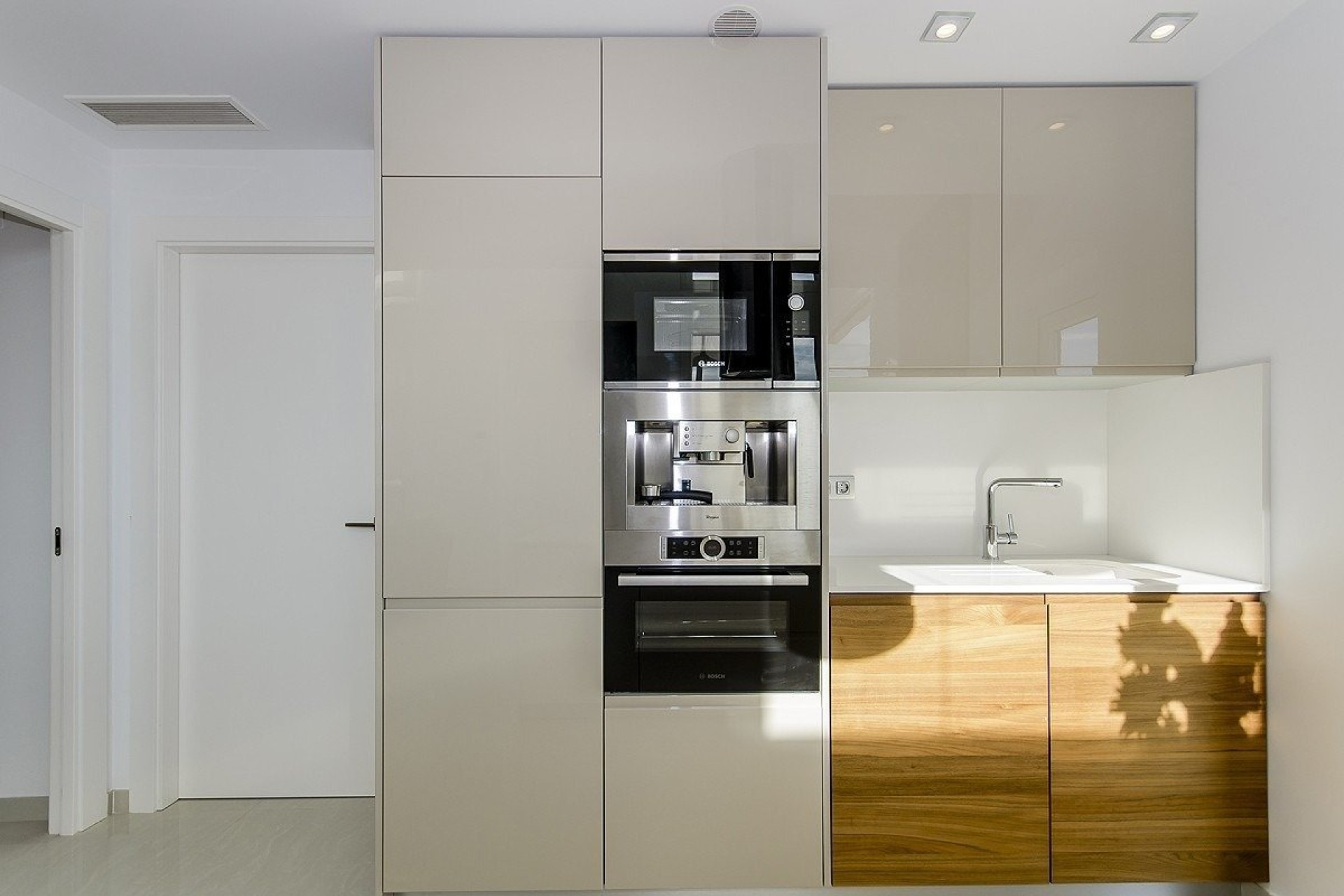 Nieuwbouw woningen - 3. Halfvrijstaand huis - Vera - Almeria