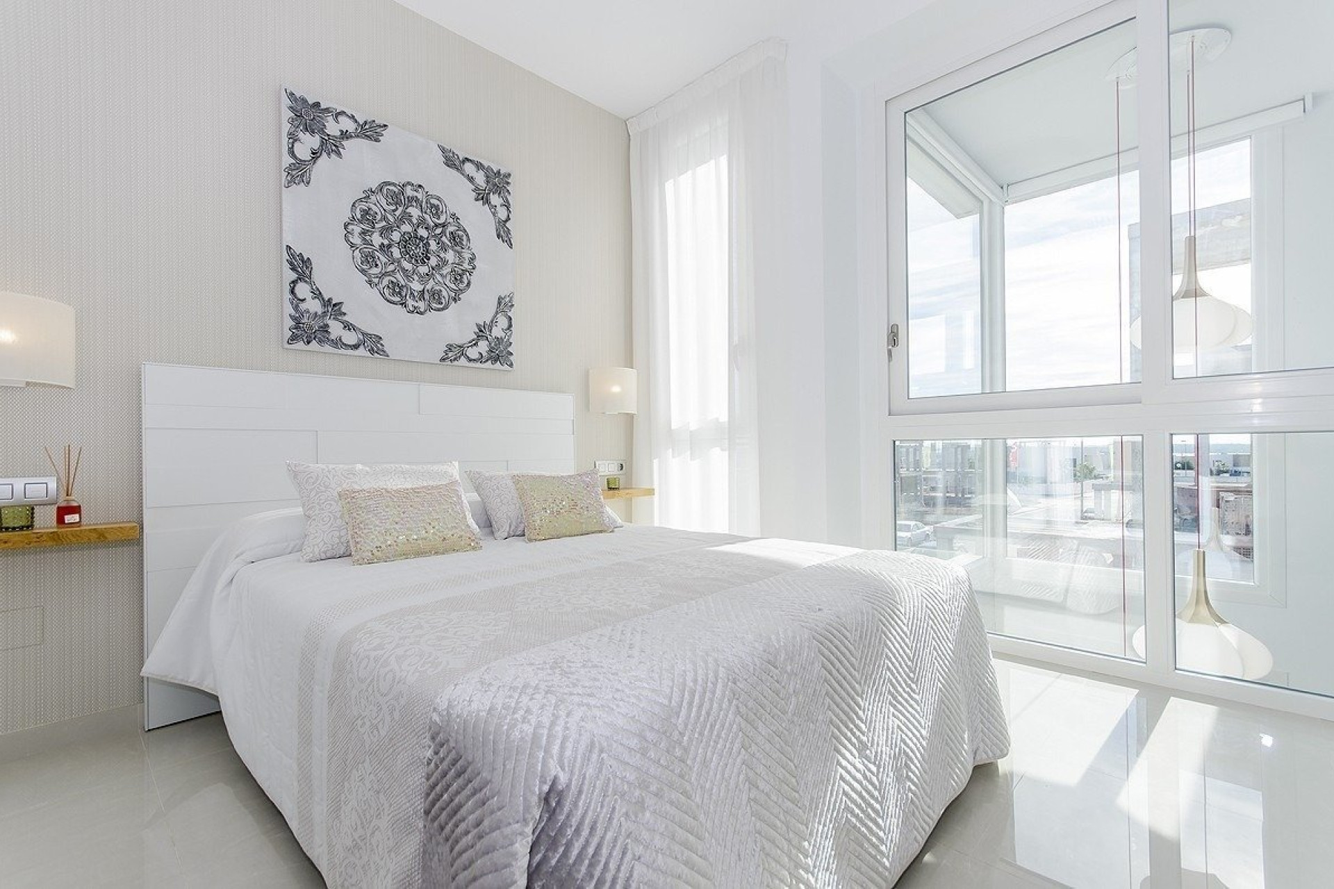 Nieuwbouw woningen - 3. Halfvrijstaand huis - Vera - Almeria