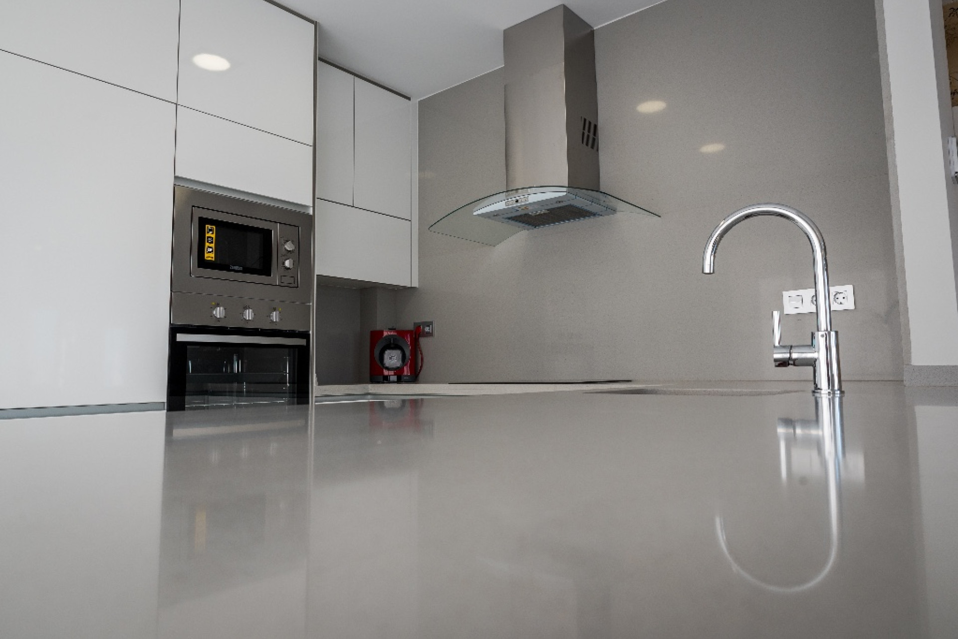 Nieuwbouw woningen - 3. Halfvrijstaand huis - Villamartin - Costa Blanca Zuid