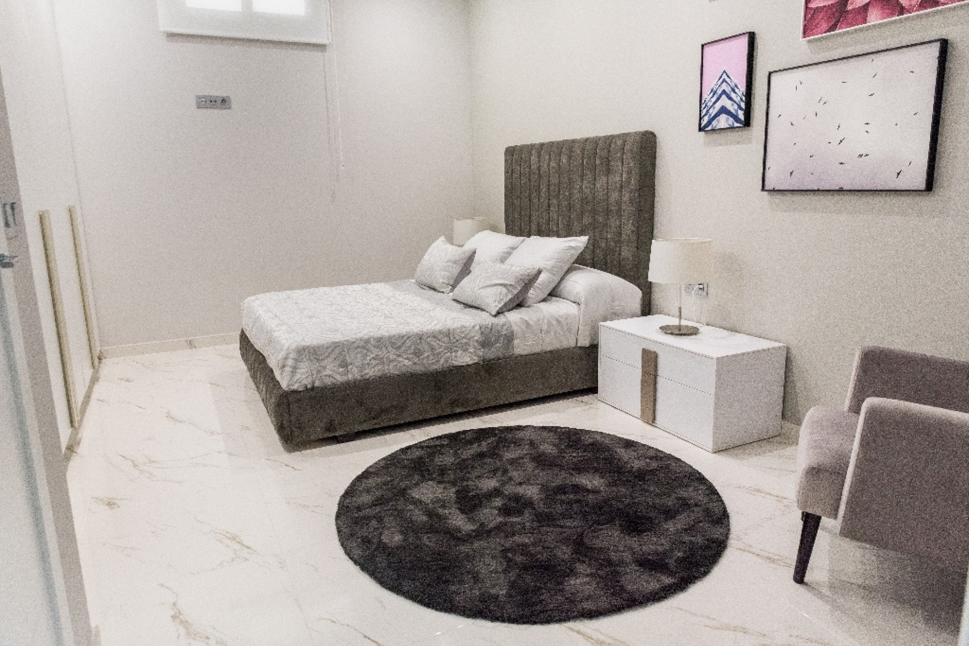 Nieuwbouw woningen - 3. Halfvrijstaand huis - Villamartin - Costa Blanca Zuid