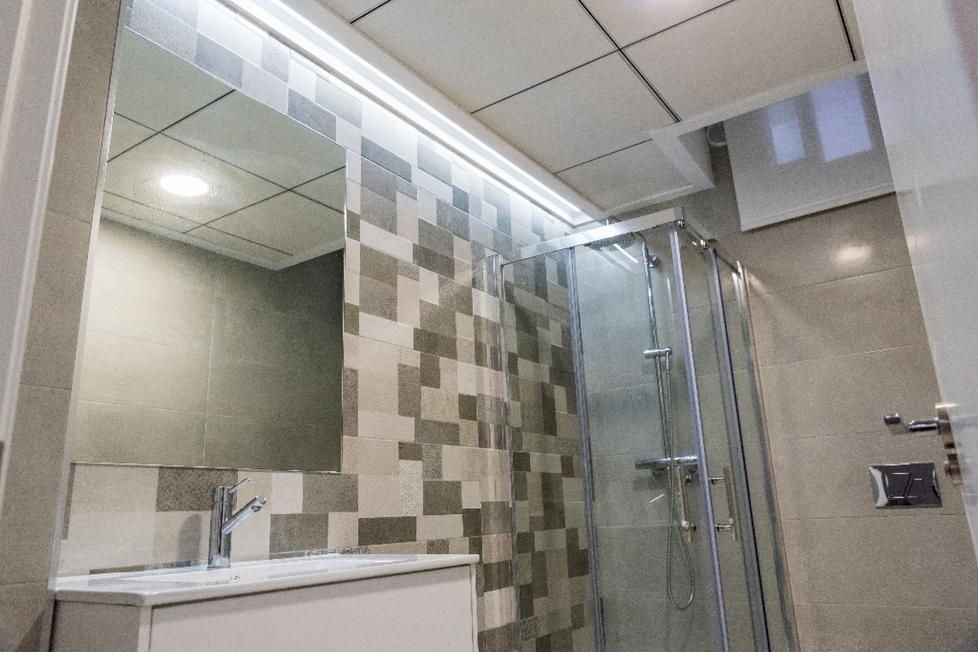 Nieuwbouw woningen - 3. Halfvrijstaand huis - Villamartin - Costa Blanca Zuid