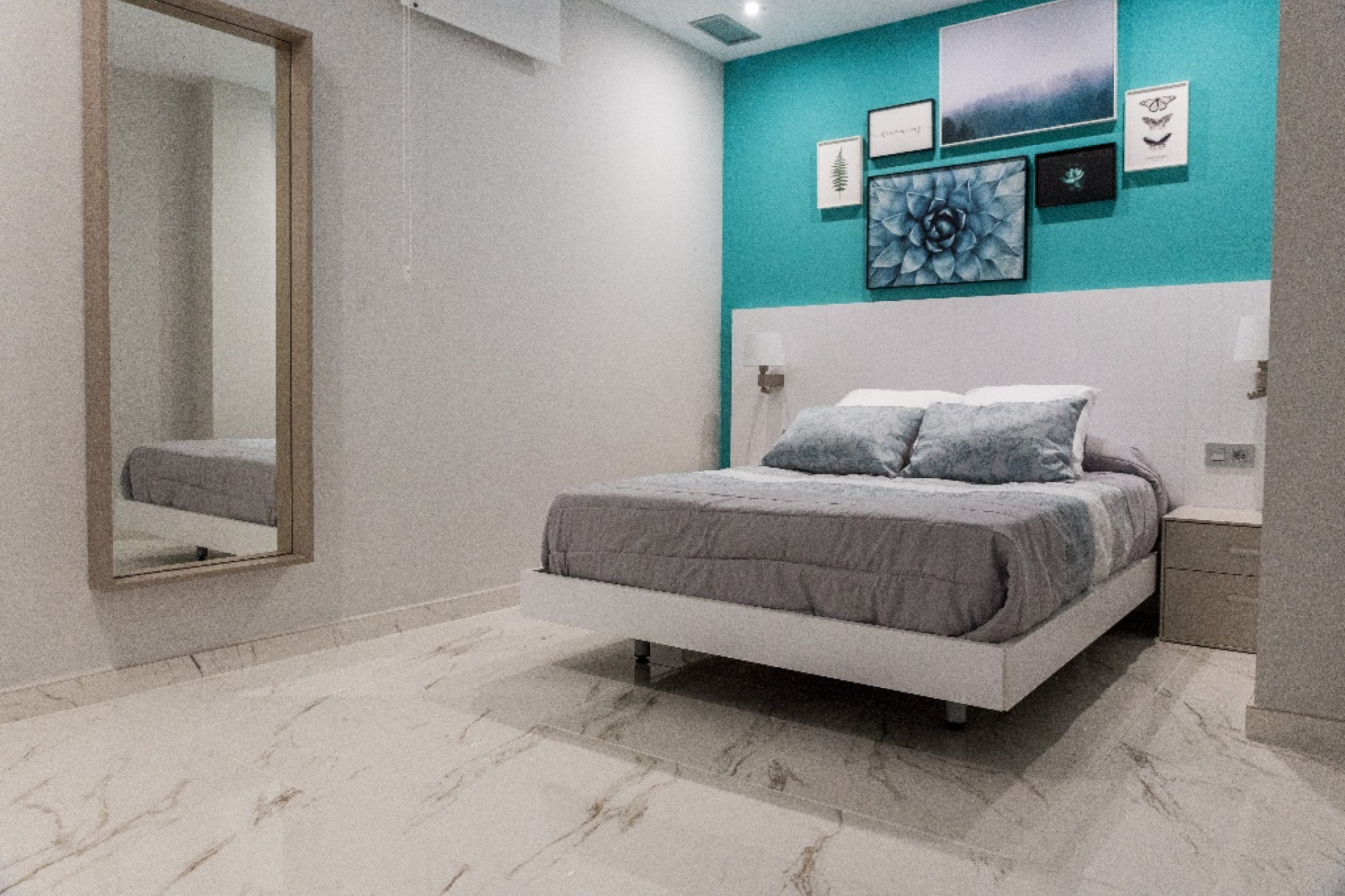 Nieuwbouw woningen - 3. Halfvrijstaand huis - Villamartin - Costa Blanca Zuid