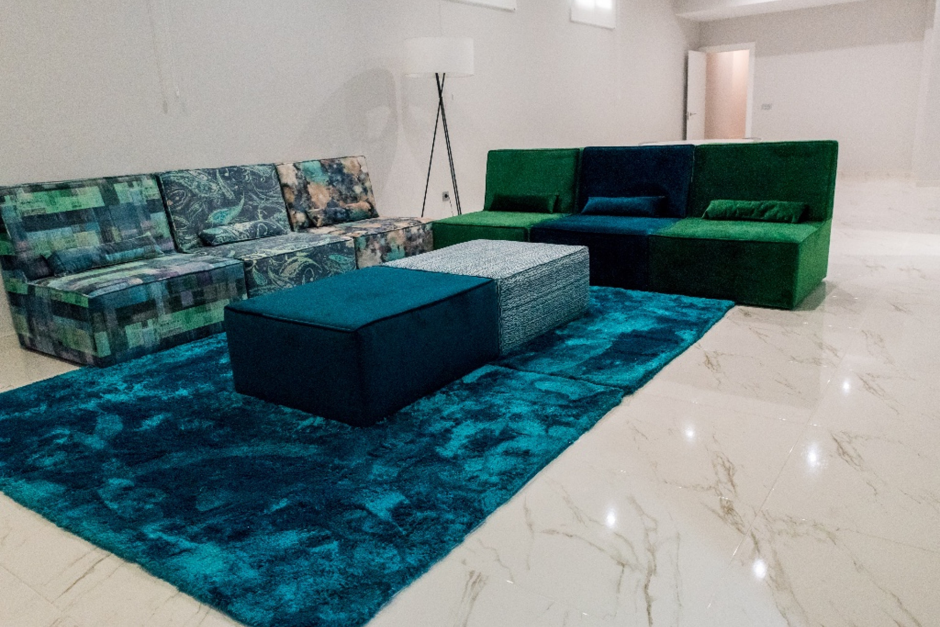 Nieuwbouw woningen - 3. Halfvrijstaand huis - Villamartin - Costa Blanca Zuid