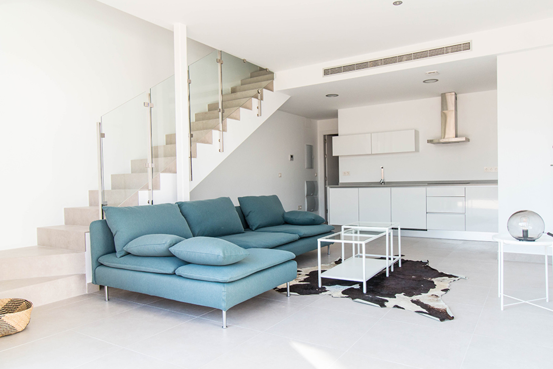 Nieuwbouw woningen - 3. Halfvrijstaand huis - Villamartin - Costa Blanca Zuid