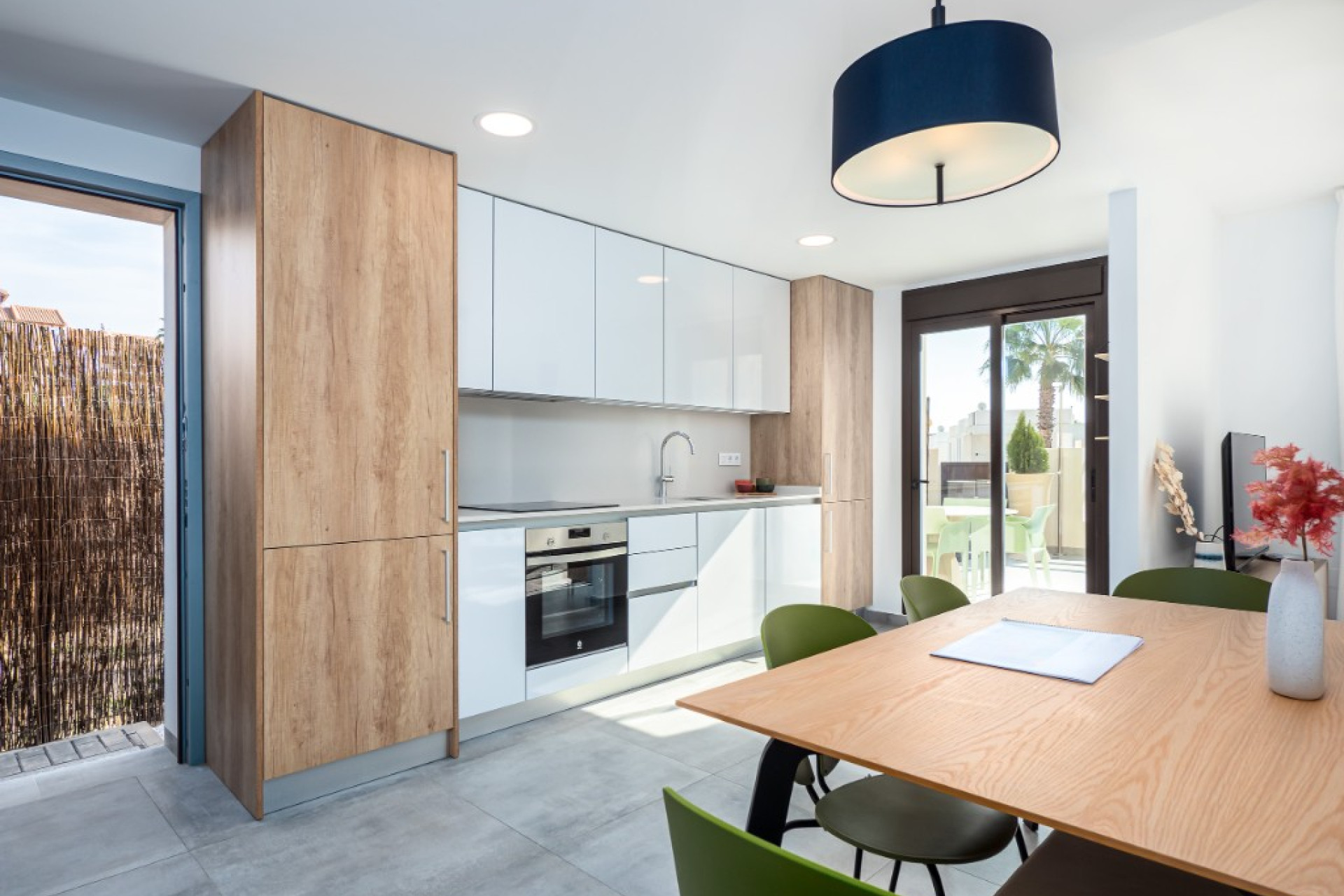 Nieuwbouw woningen - 3. Halfvrijstaand huis - Villamartin - Costa Blanca Zuid