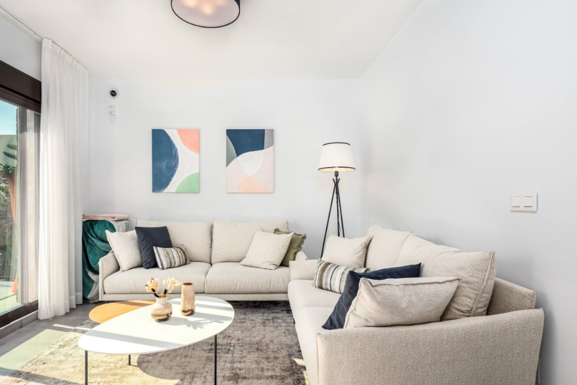 Nieuwbouw woningen - 3. Halfvrijstaand huis - Villamartin - Costa Blanca Zuid