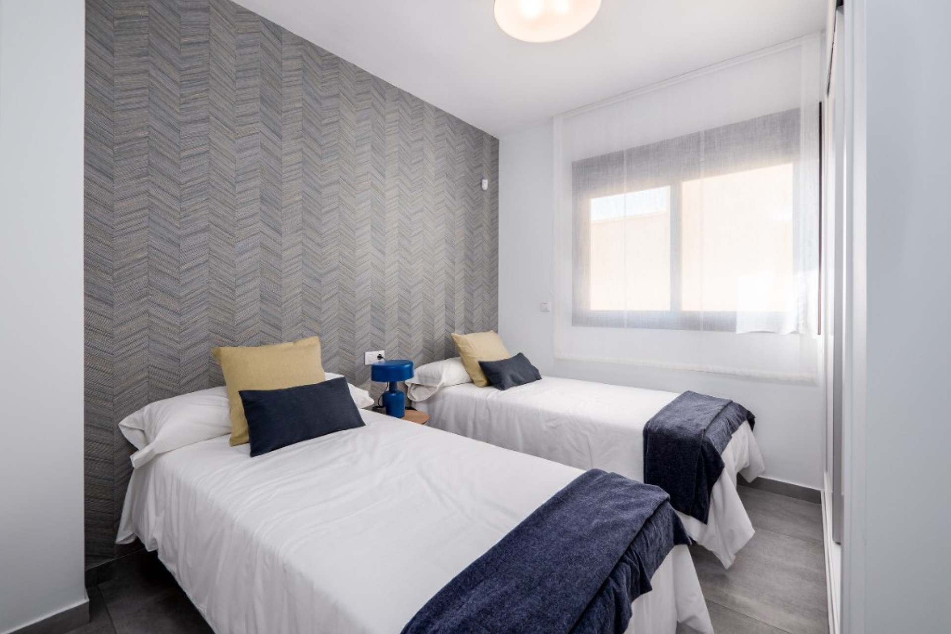 Nieuwbouw woningen - 3. Halfvrijstaand huis - Villamartin - Costa Blanca Zuid