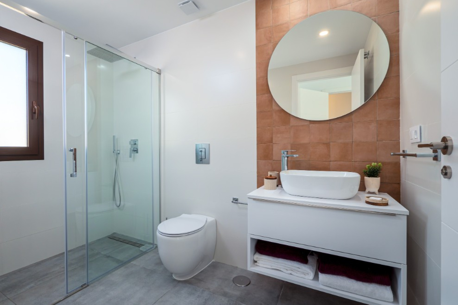 Nieuwbouw woningen - 3. Halfvrijstaand huis - Villamartin - Costa Blanca Zuid