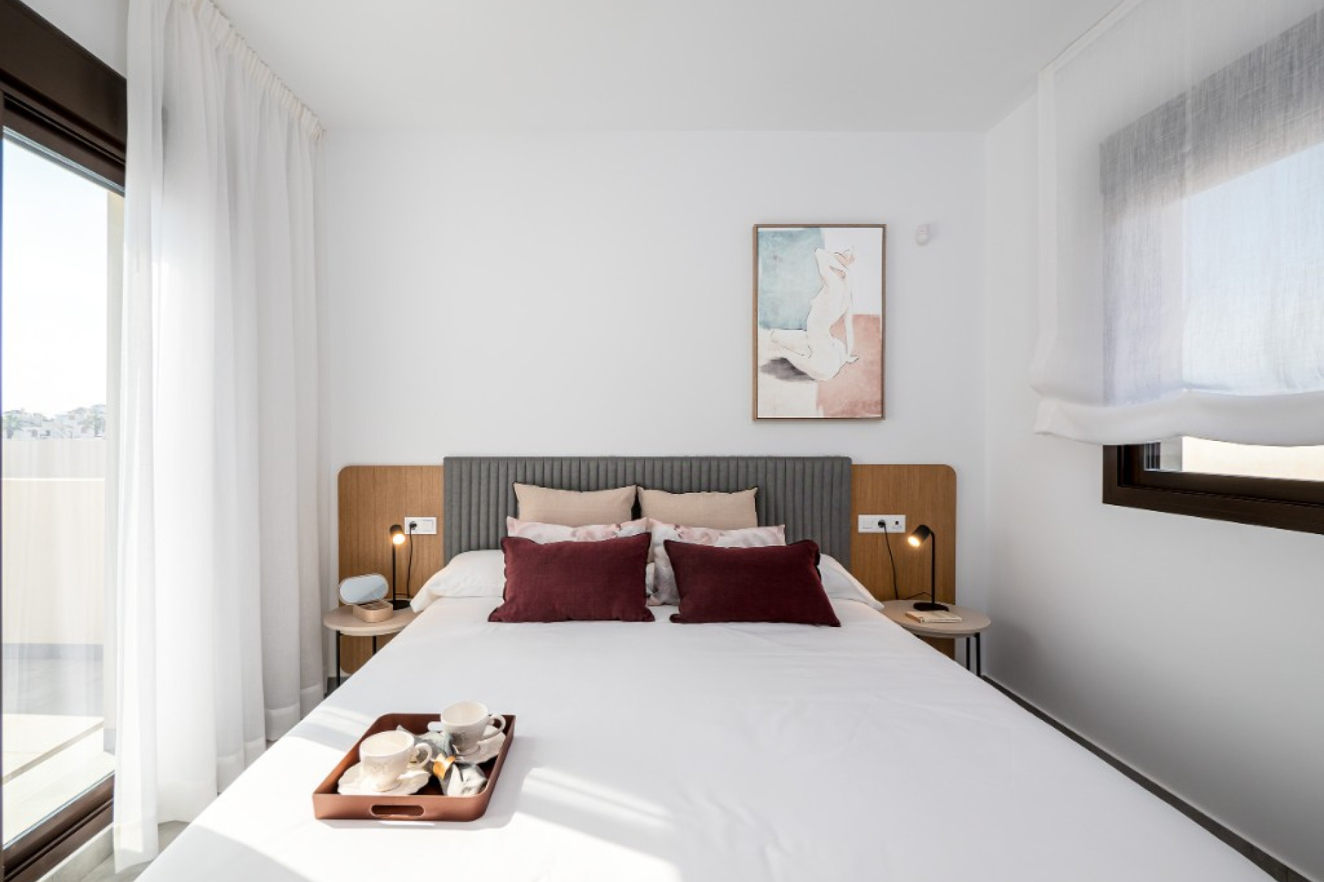 Nieuwbouw woningen - 3. Halfvrijstaand huis - Villamartin - Costa Blanca Zuid