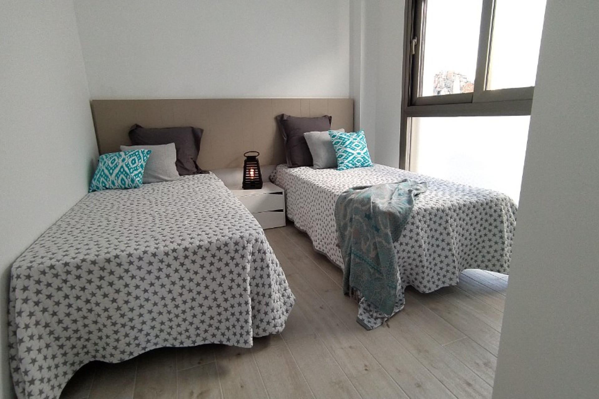 Nieuwbouw woningen - 3. Halfvrijstaand huis - Villamartin - Costa Blanca Zuid