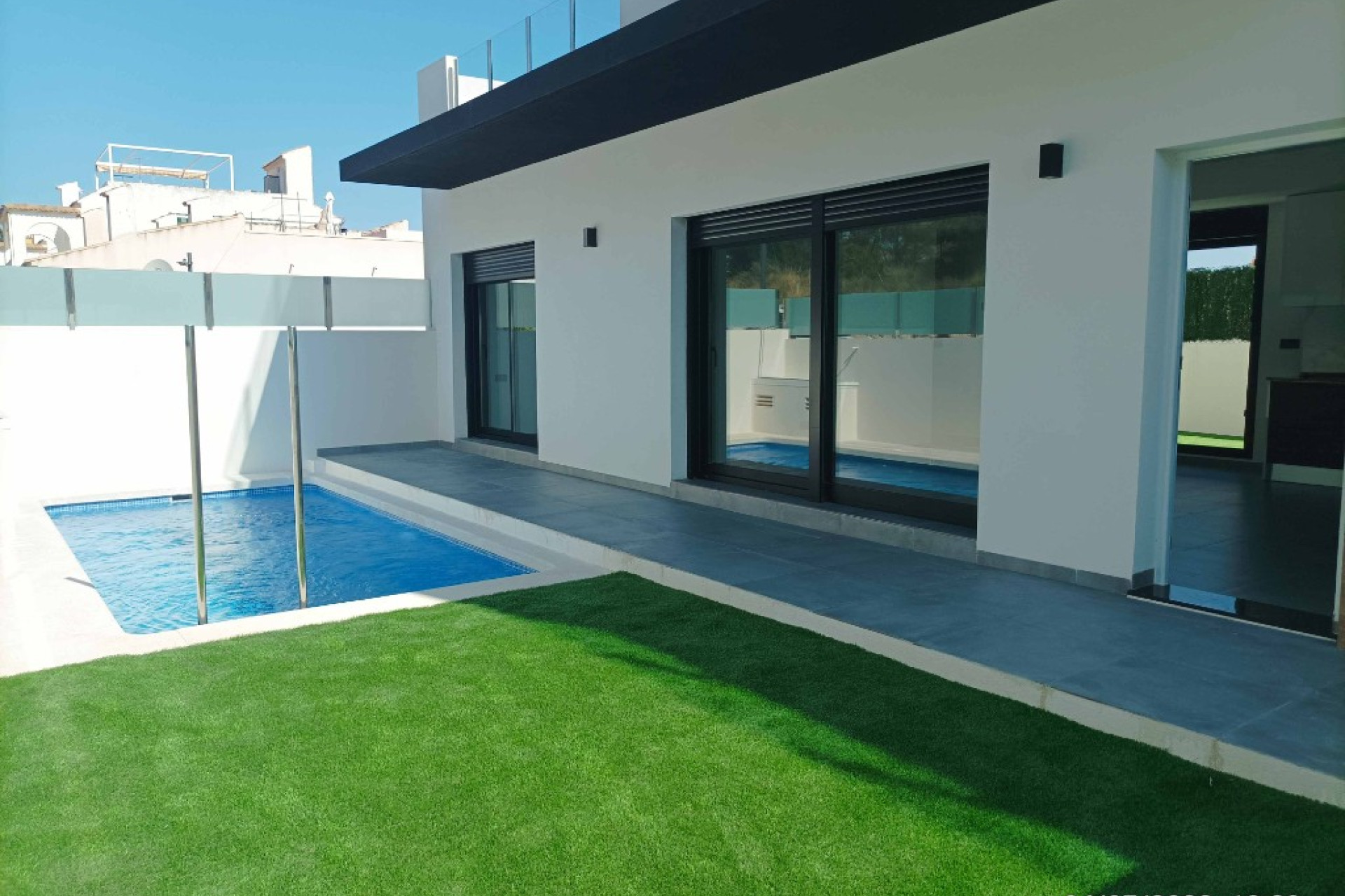 Nieuwbouw woningen - 3. Halfvrijstaand huis - Villamartin - Costa Blanca Zuid