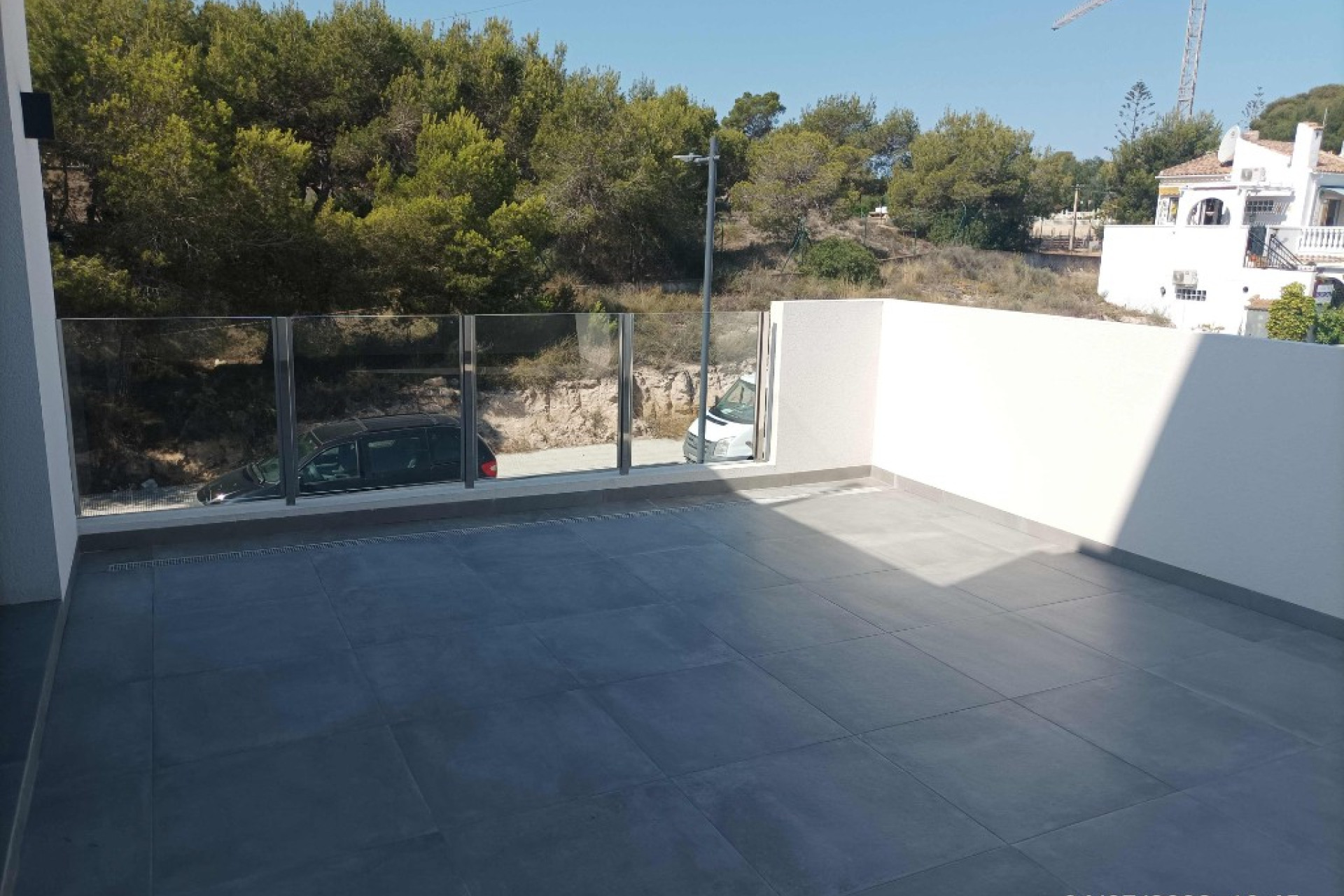 Nieuwbouw woningen - 3. Halfvrijstaand huis - Villamartin - Costa Blanca Zuid