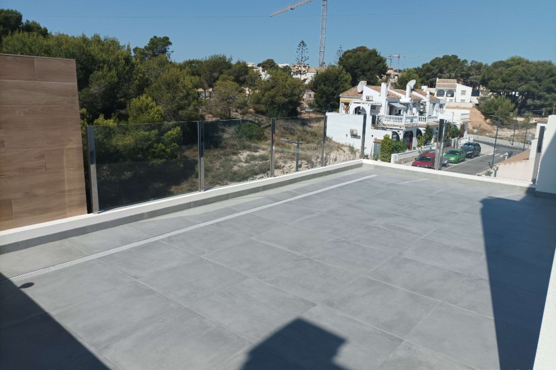 Nieuwbouw woningen - 3. Halfvrijstaand huis - Villamartin - Costa Blanca Zuid