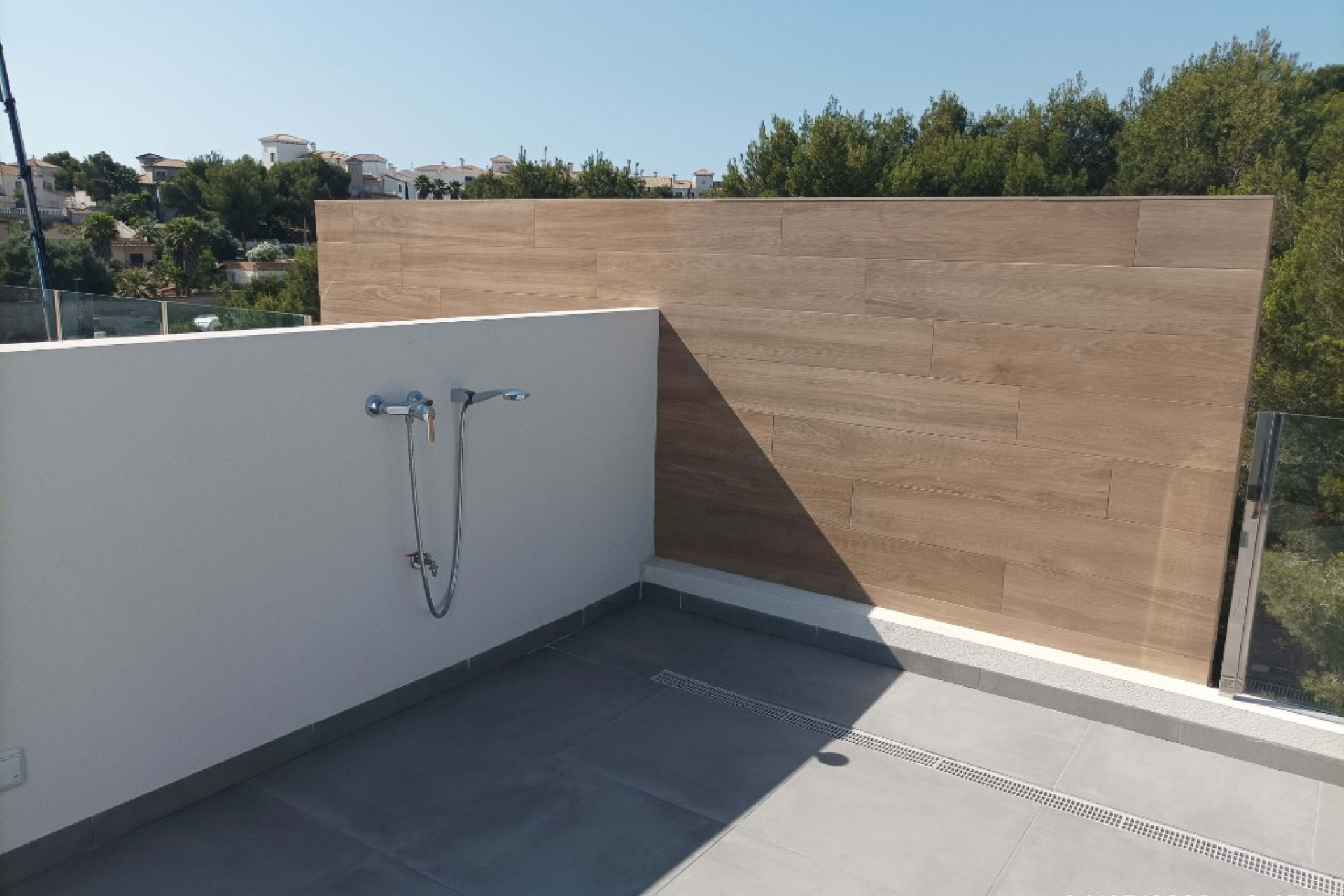 Nieuwbouw woningen - 3. Halfvrijstaand huis - Villamartin - Costa Blanca Zuid