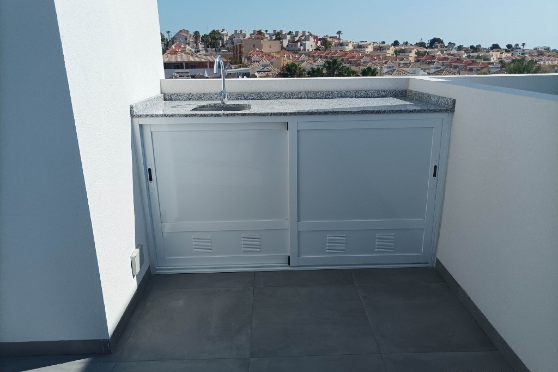 Nieuwbouw woningen - 3. Halfvrijstaand huis - Villamartin - Costa Blanca Zuid