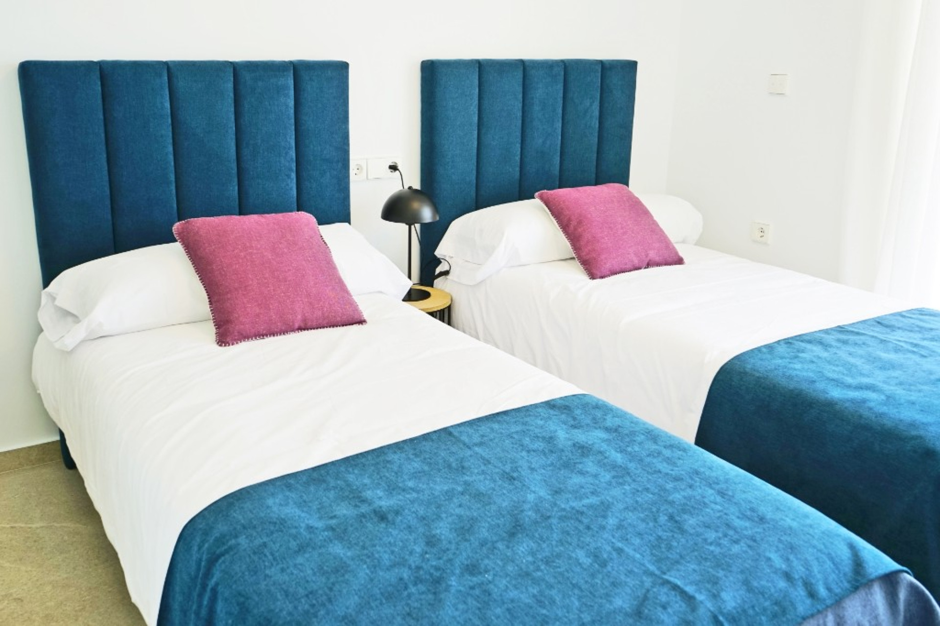 Nieuwbouw woningen - 3. Halfvrijstaand huis - Vistabella Golf - Costa Blanca Zuid