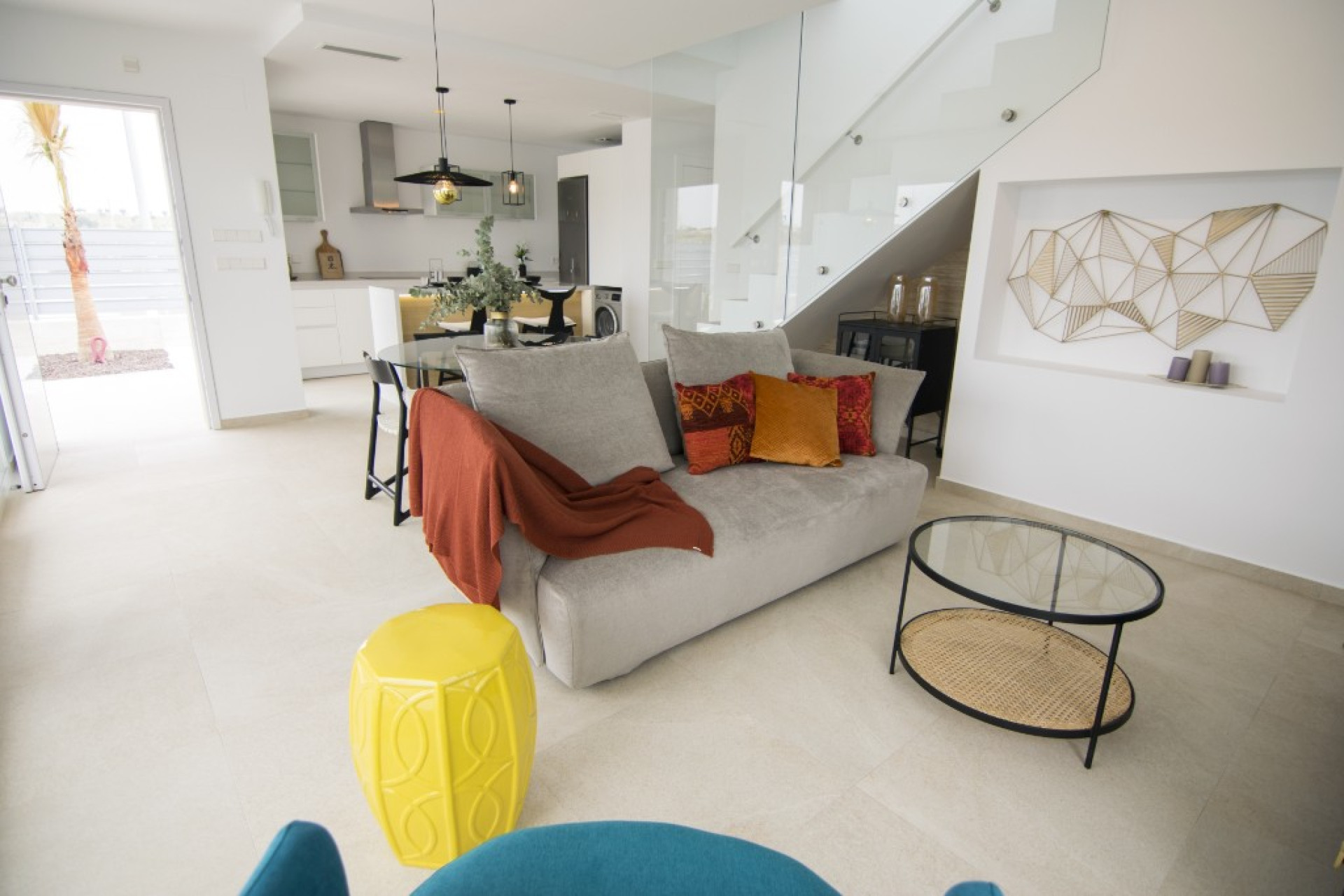 Nieuwbouw woningen - 3. Halfvrijstaand huis - Vistabella Golf - Costa Blanca Zuid