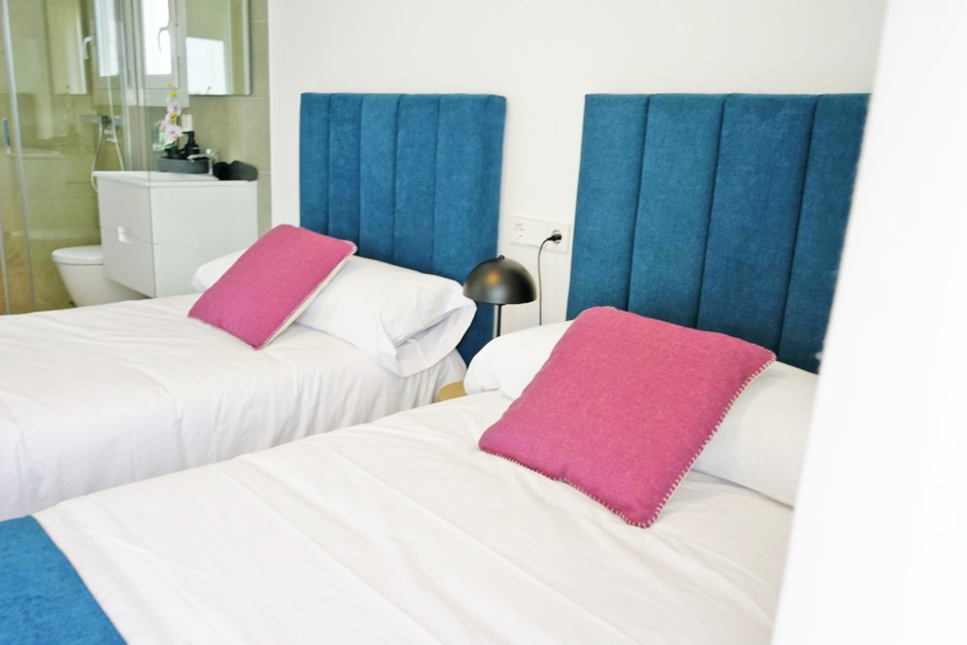 Nieuwbouw woningen - 3. Halfvrijstaand huis - Vistabella Golf - Costa Blanca Zuid