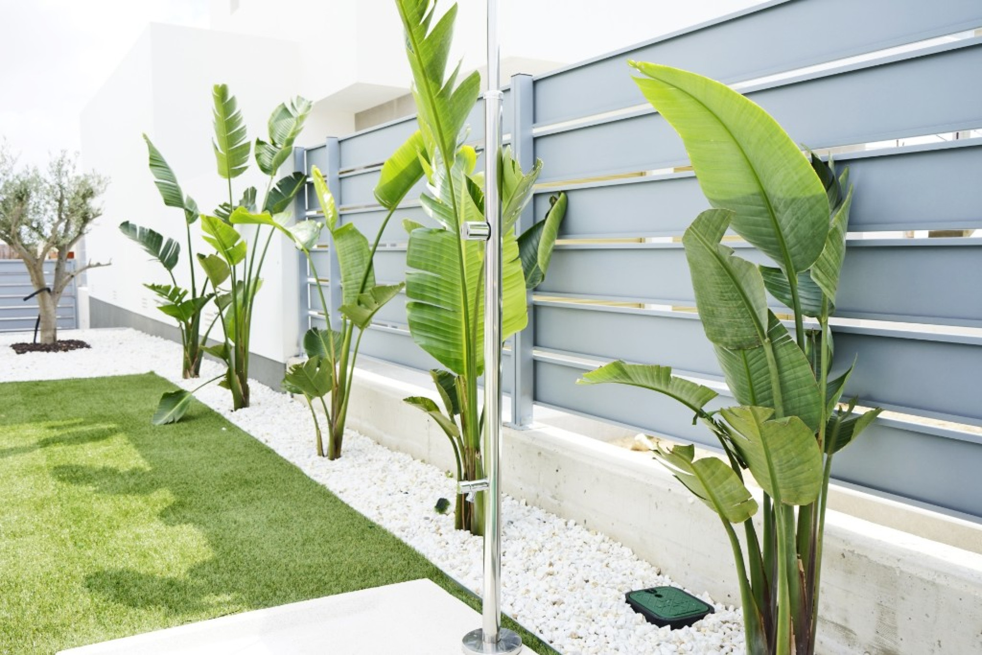 Nieuwbouw woningen - 3. Halfvrijstaand huis - Vistabella Golf - Costa Blanca Zuid