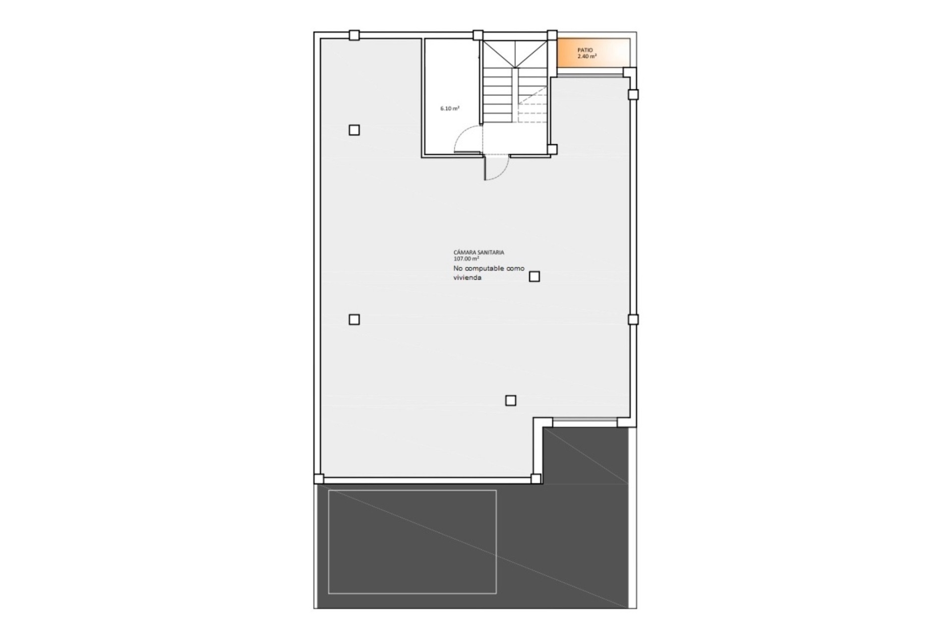 Nieuwbouw Woningen - 3. Semi - Detached Villa - Dolores - Rojales