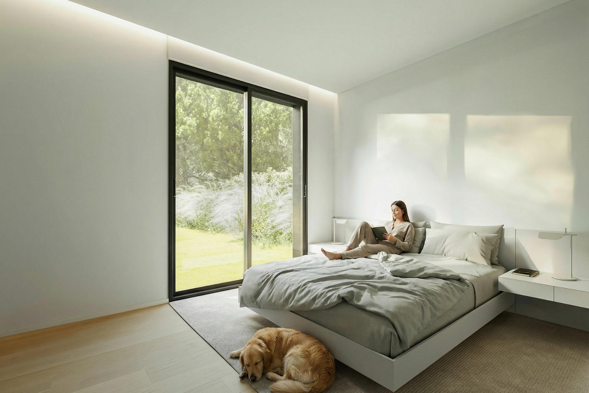 Nieuwbouw woningen - 3. Vrijstaande villa - Alfas del Pi - Barranc Fondo