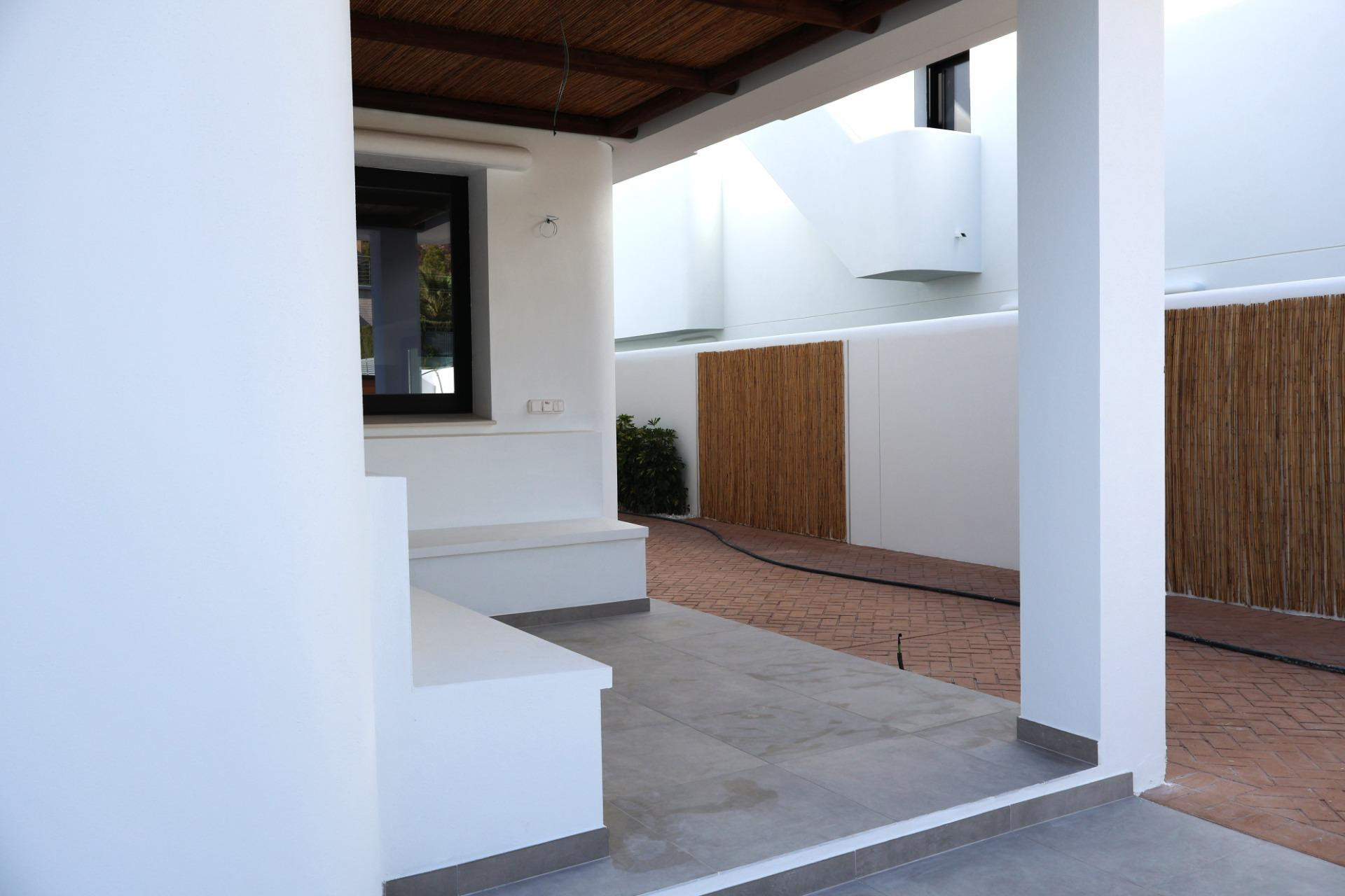 Nieuwbouw woningen - 3. Vrijstaande villa - Alfas del Pi - El Albir