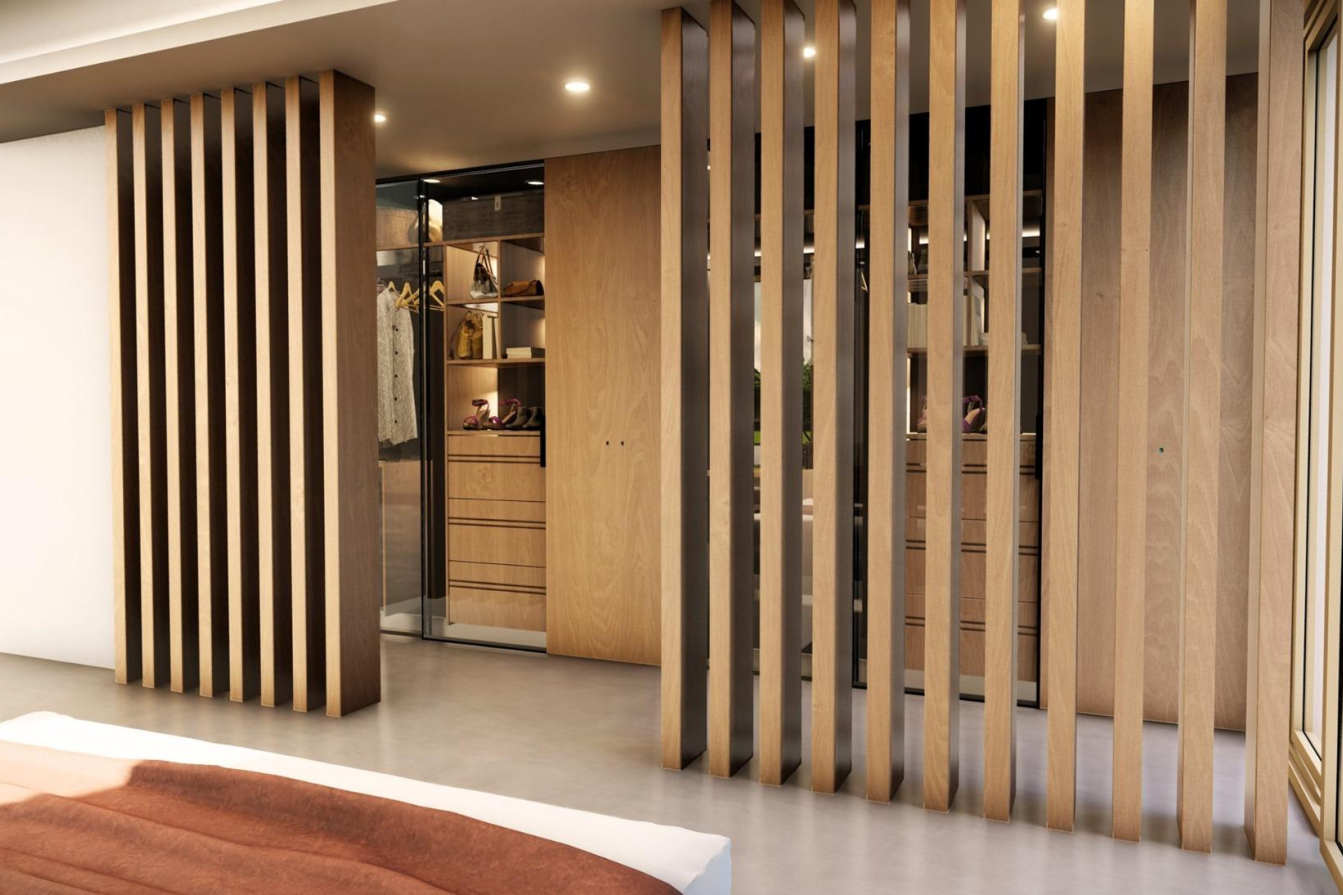 Nieuwbouw woningen - 3. Vrijstaande villa - Algorfa - Costa Blanca Zuid