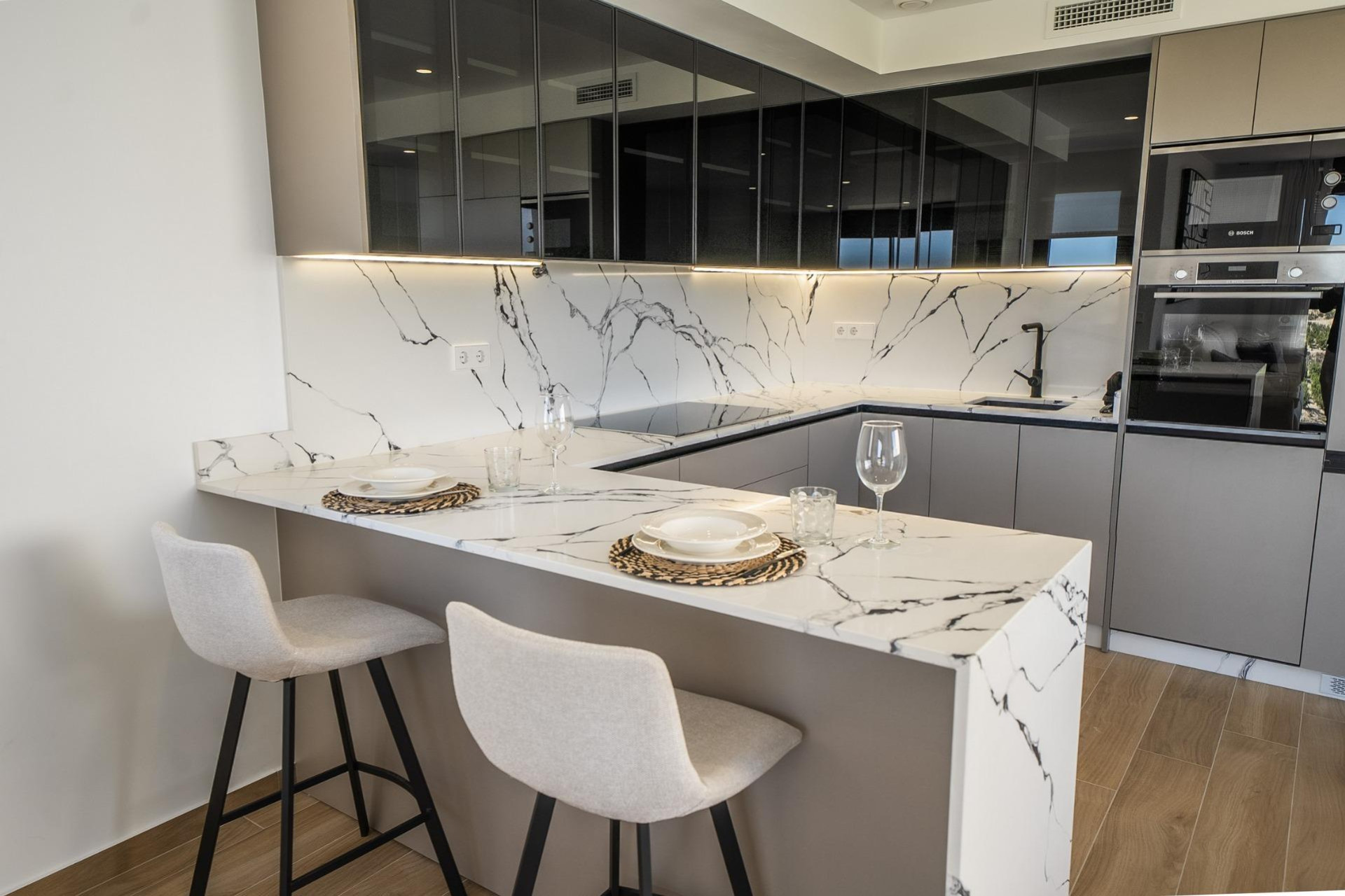 Nieuwbouw woningen - 3. Vrijstaande villa - Algorfa - Costa Blanca Zuid