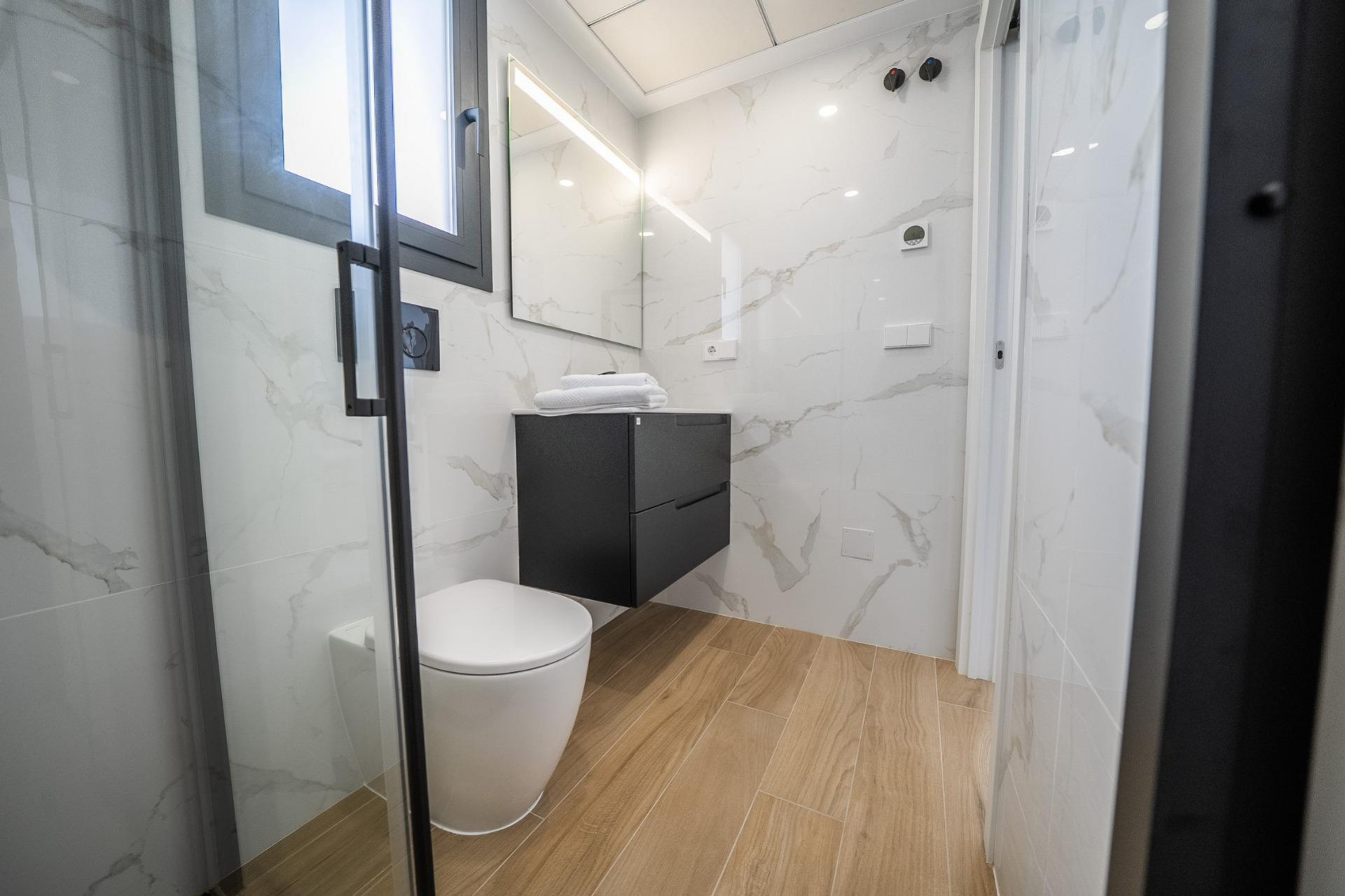 Nieuwbouw woningen - 3. Vrijstaande villa - Algorfa - Costa Blanca Zuid