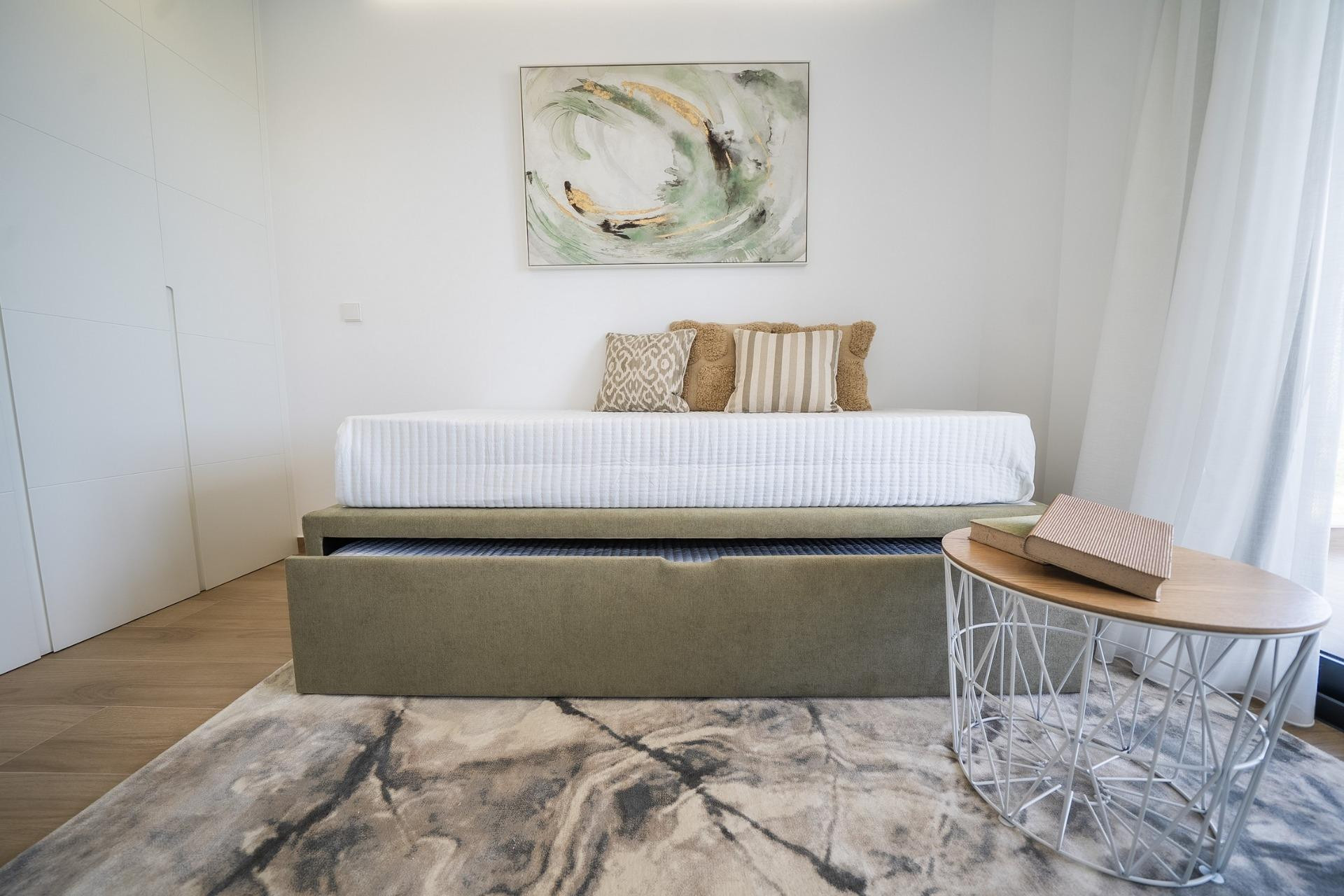 Nieuwbouw woningen - 3. Vrijstaande villa - Algorfa - Costa Blanca Zuid