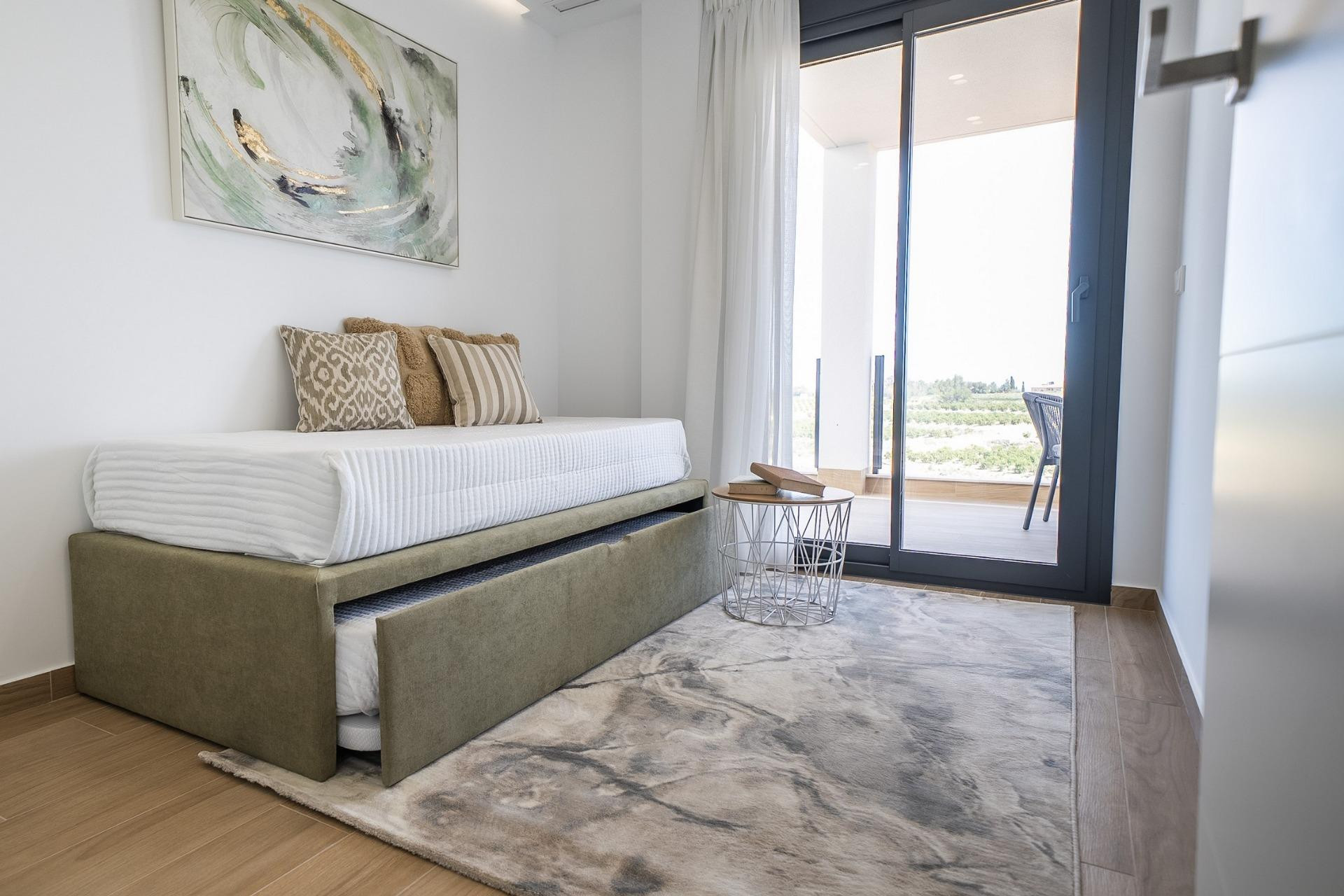 Nieuwbouw woningen - 3. Vrijstaande villa - Algorfa - Costa Blanca Zuid